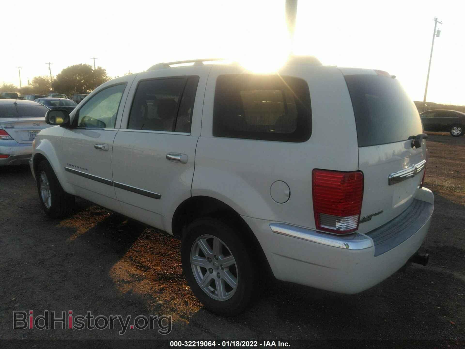 2008 CHRYSLER ASPEN - VIN: 1A8HX58248F157548 - Фото 3