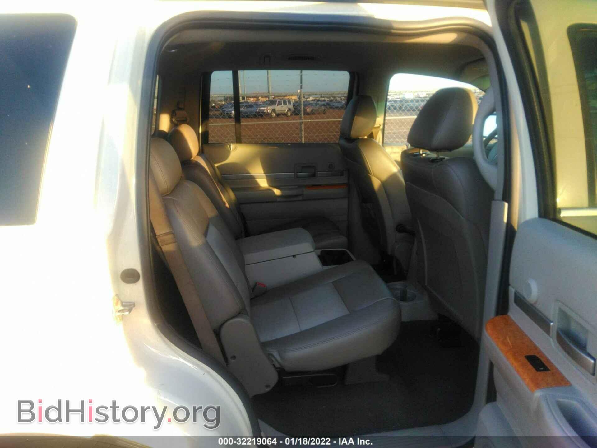 2008 CHRYSLER ASPEN - VIN: 1A8HX58248F157548 - Фото 8