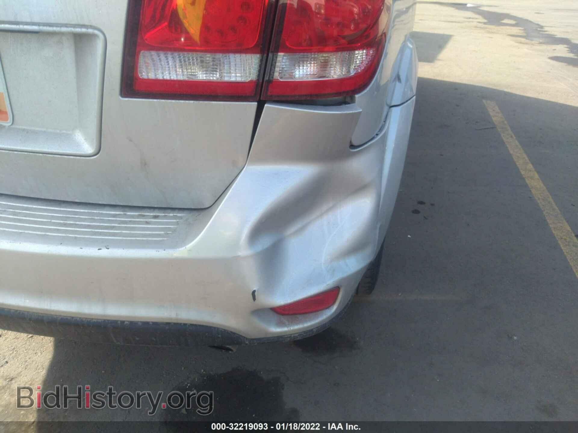 2011 DODGE JOURNEY - VIN: 3D4PH1FG3BT552943 - Фото 6