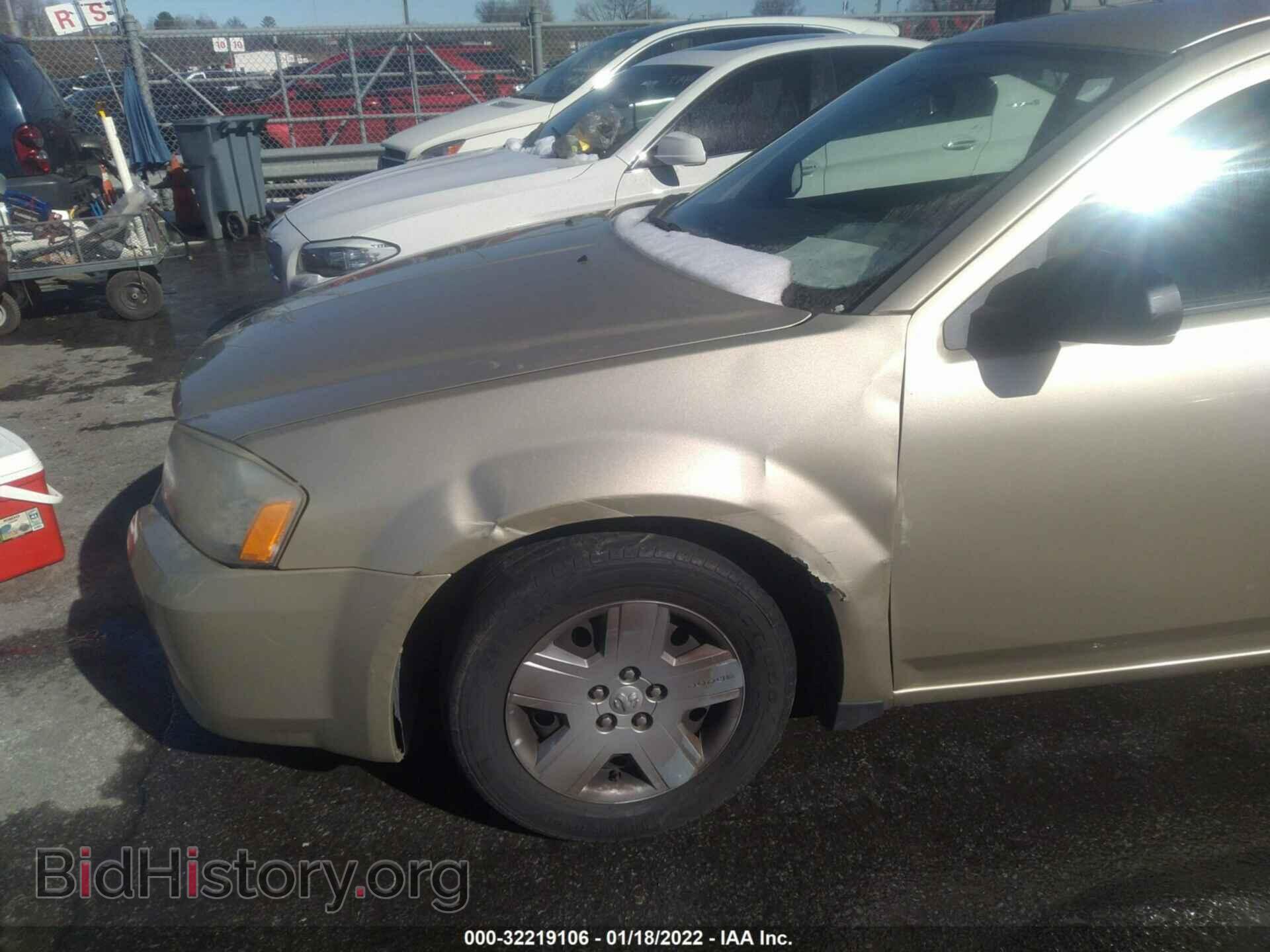 2010 DODGE AVENGER - VIN: 1B3CC4FB9AN209599 - Photo 6