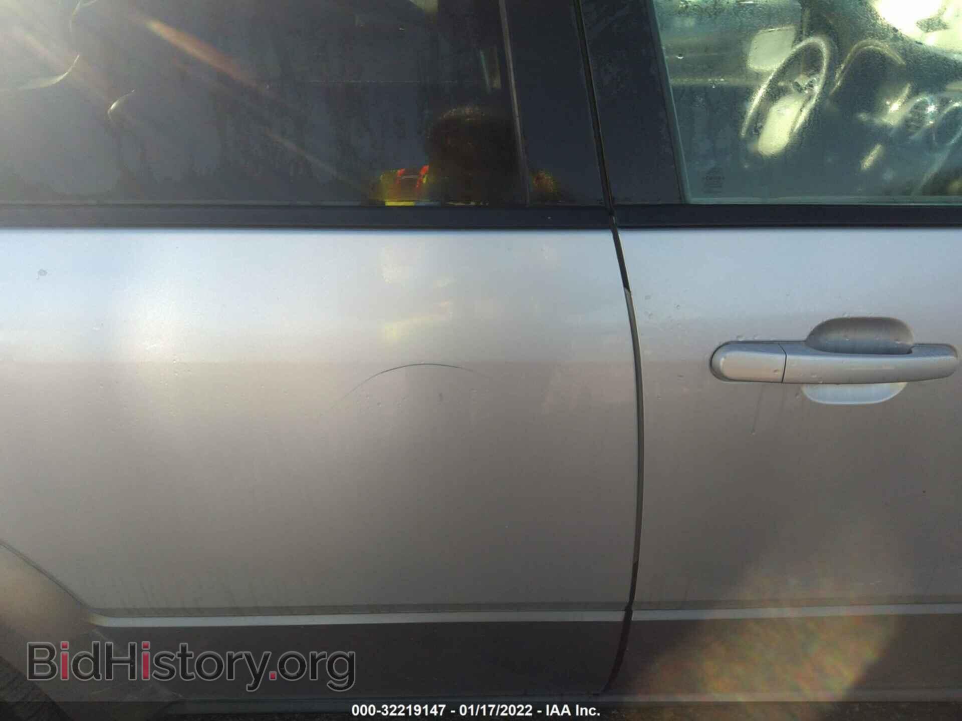 2009 FORD TAURUS X - VIN: 1FMDK02W89GA03323 - Фото 6