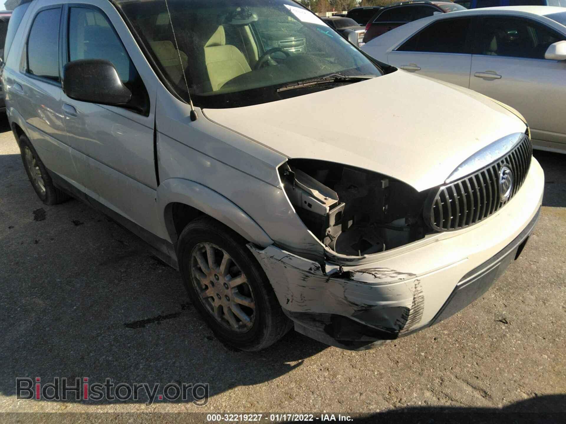 2006 BUICK RENDEZVOUS - VIN: 3G5DA03L16S644488 - Фото 6