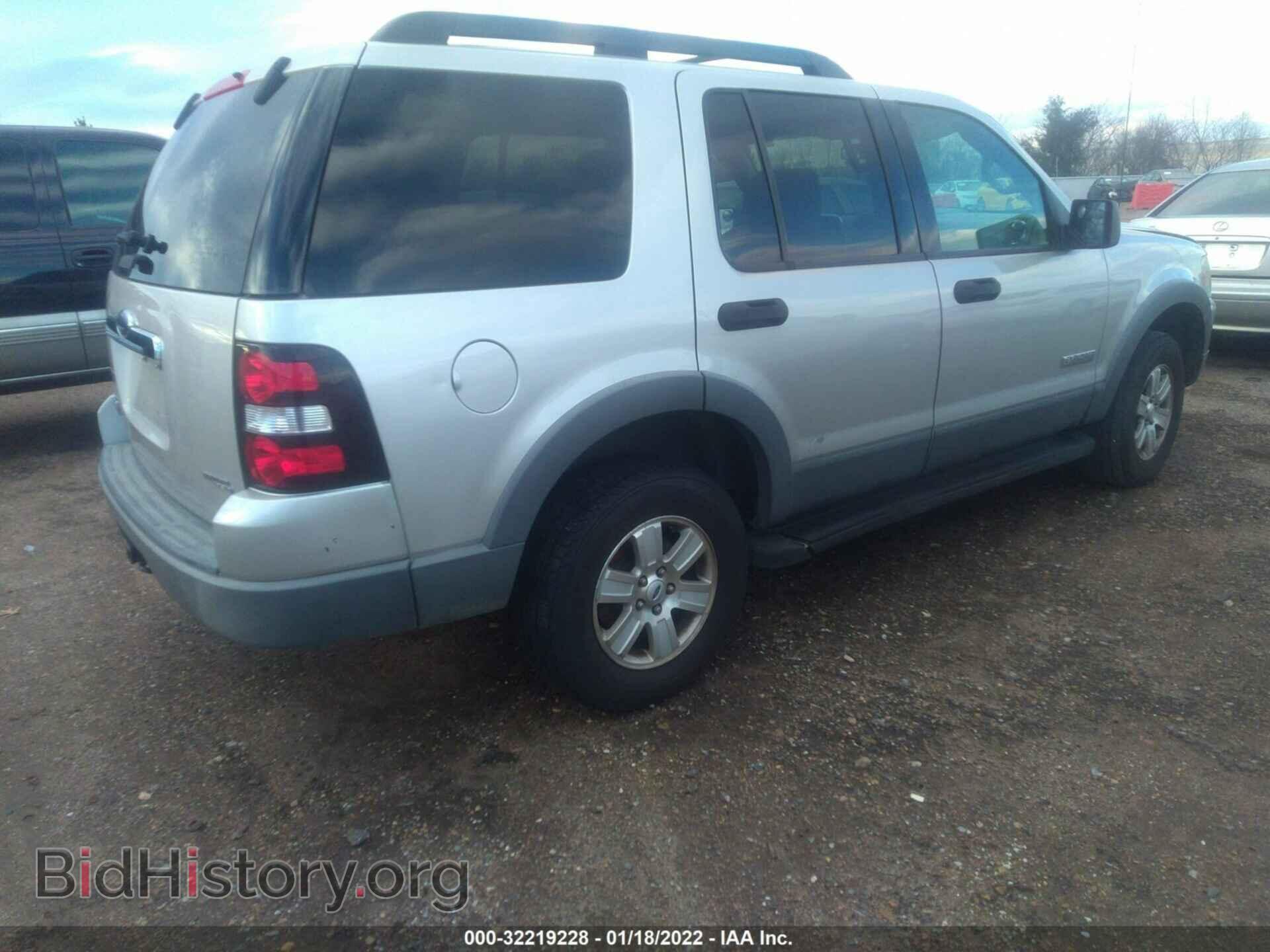 2006 FORD EXPLORER - VIN: 1FMEU63E06UB03064 - Фото 4