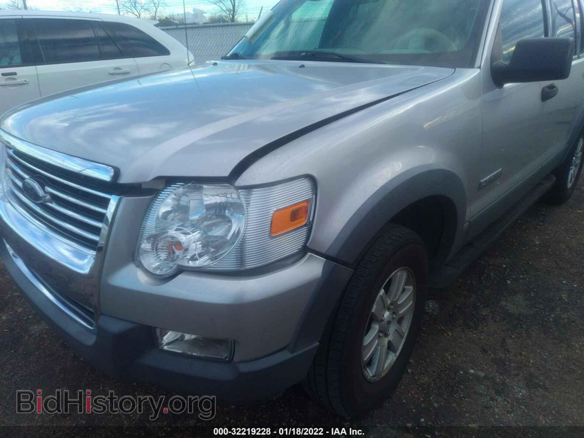 2006 FORD EXPLORER - VIN: 1FMEU63E06UB03064 - Фото 6