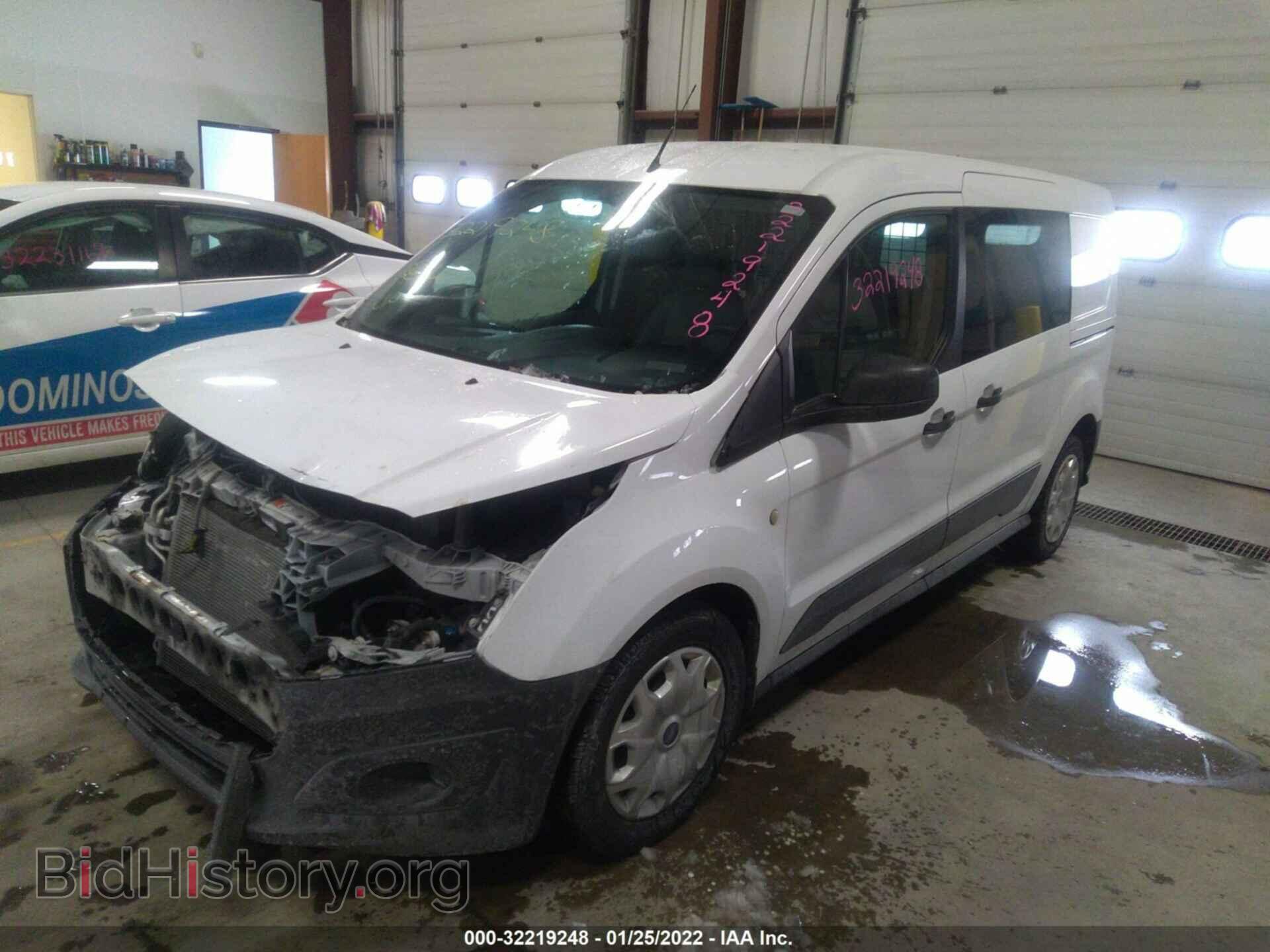 2016 FORD TRANSIT CONNECT - VIN: NM0LE7E73G1283959 - Фото 2