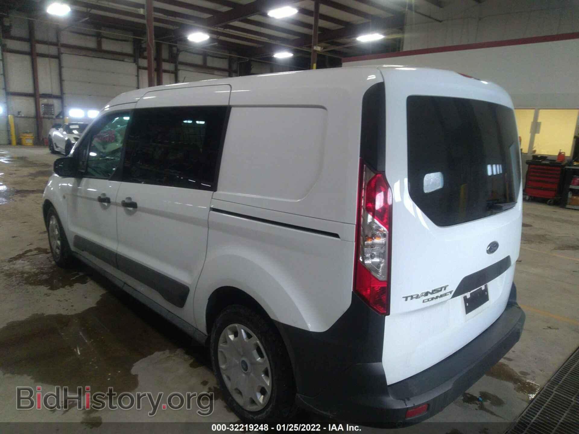 2016 FORD TRANSIT CONNECT - VIN: NM0LE7E73G1283959 - Фото 3