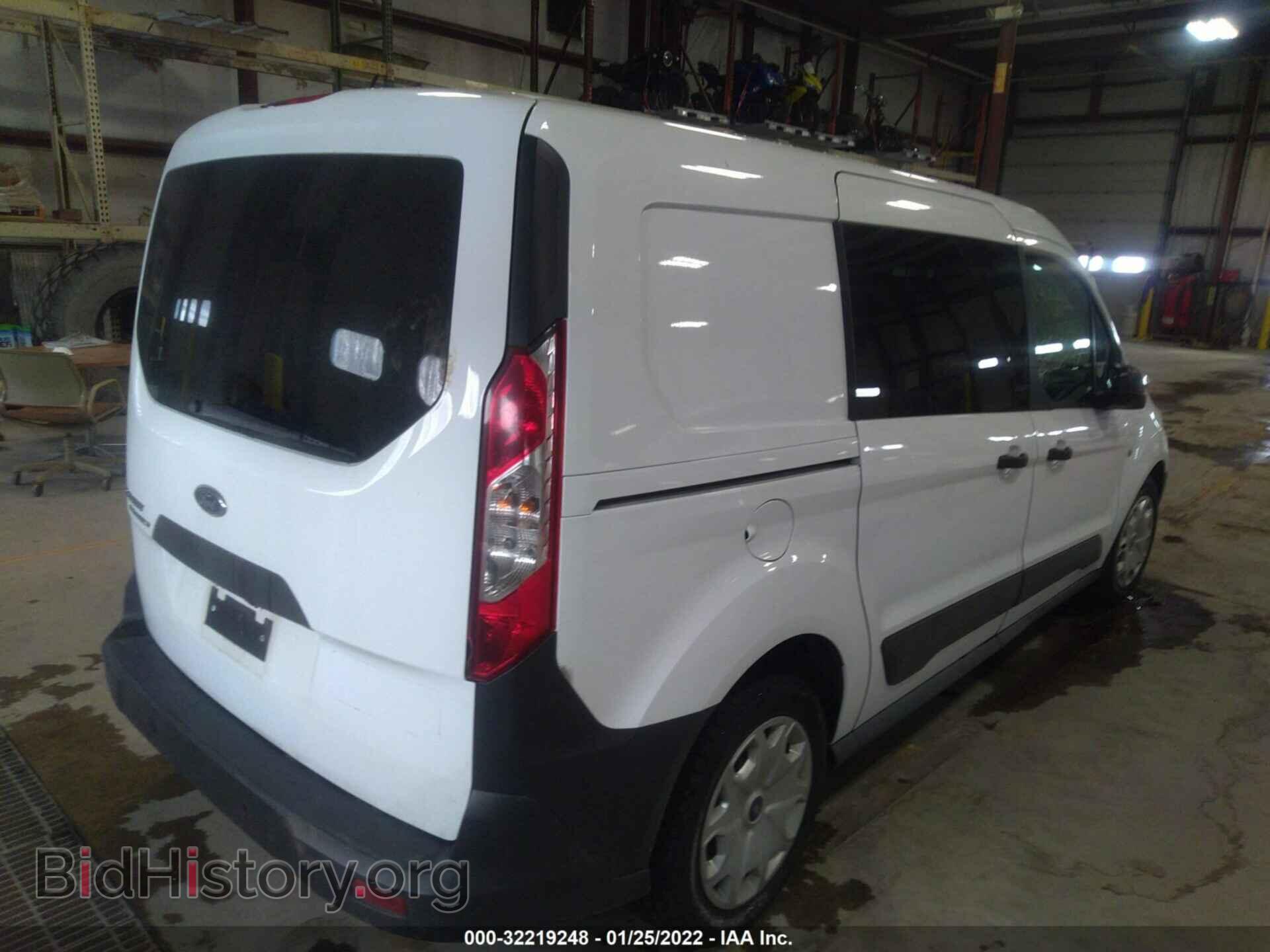 2016 FORD TRANSIT CONNECT - VIN: NM0LE7E73G1283959 - Фото 4