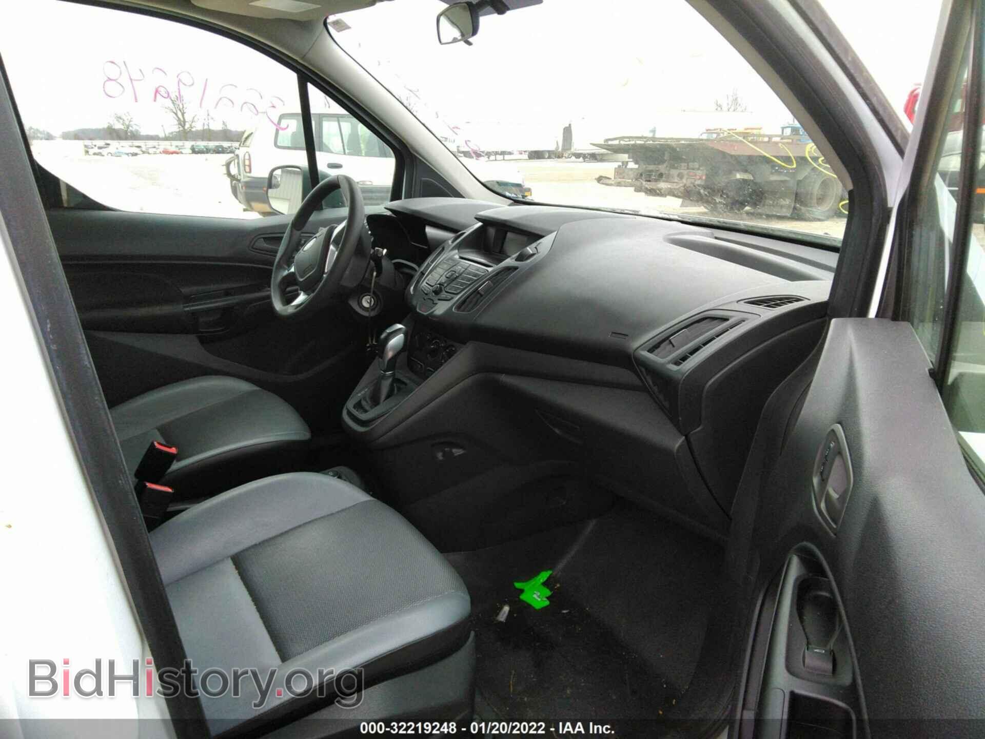 2016 FORD TRANSIT CONNECT - VIN: NM0LE7E73G1283959 - Фото 5