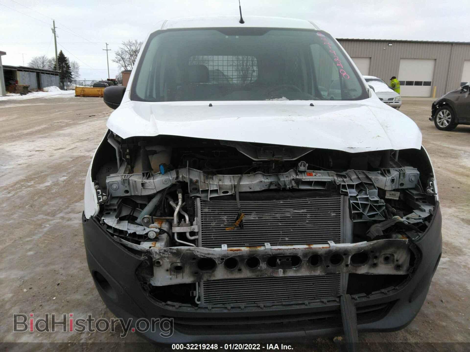 2016 FORD TRANSIT CONNECT - VIN: NM0LE7E73G1283959 - Фото 6
