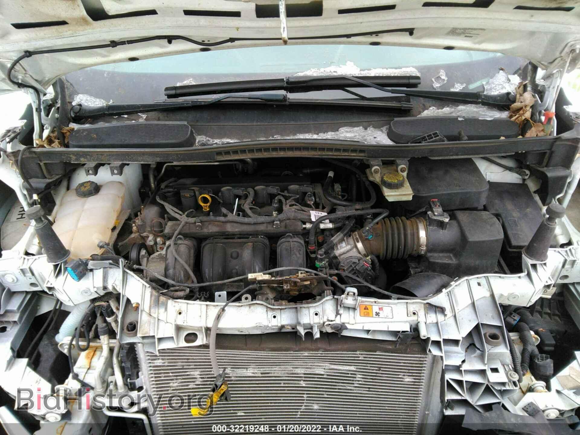 2016 FORD TRANSIT CONNECT - VIN: NM0LE7E73G1283959 - Фото 10