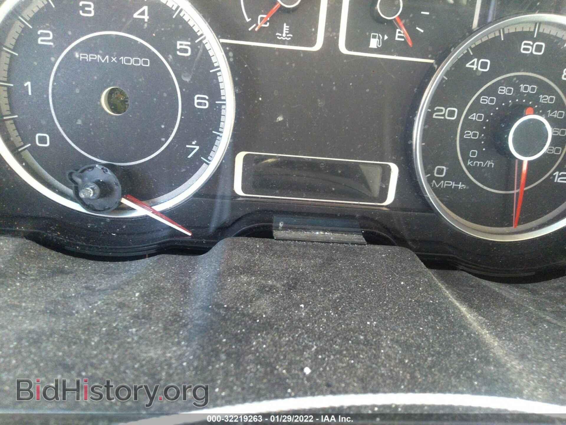 2008 FORD TAURUS - VIN: 1FAHP24W98G122048 - Фото 7