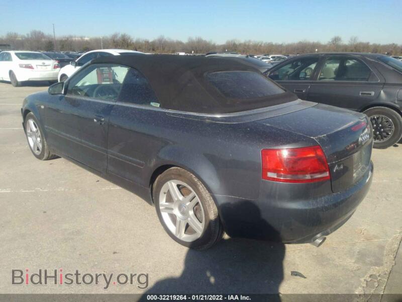 2008 Audi A4 (VIN WAUDF48H08K009781) — фото 2 из 11