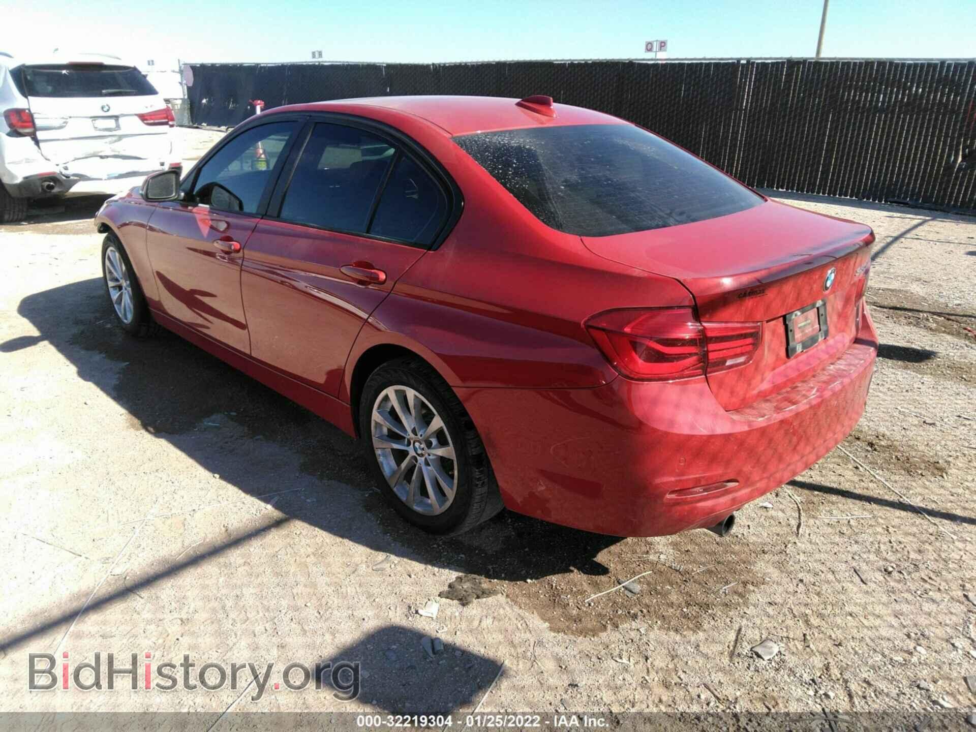 2016 BMW 3 SERIES - VIN: WBA8E1G55GNU10797 - Фото 3