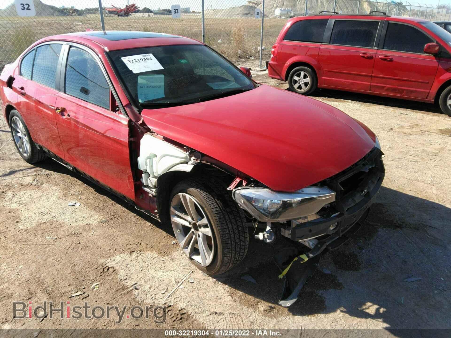 2016 BMW 3 SERIES - VIN: WBA8E1G55GNU10797 - Фото 6