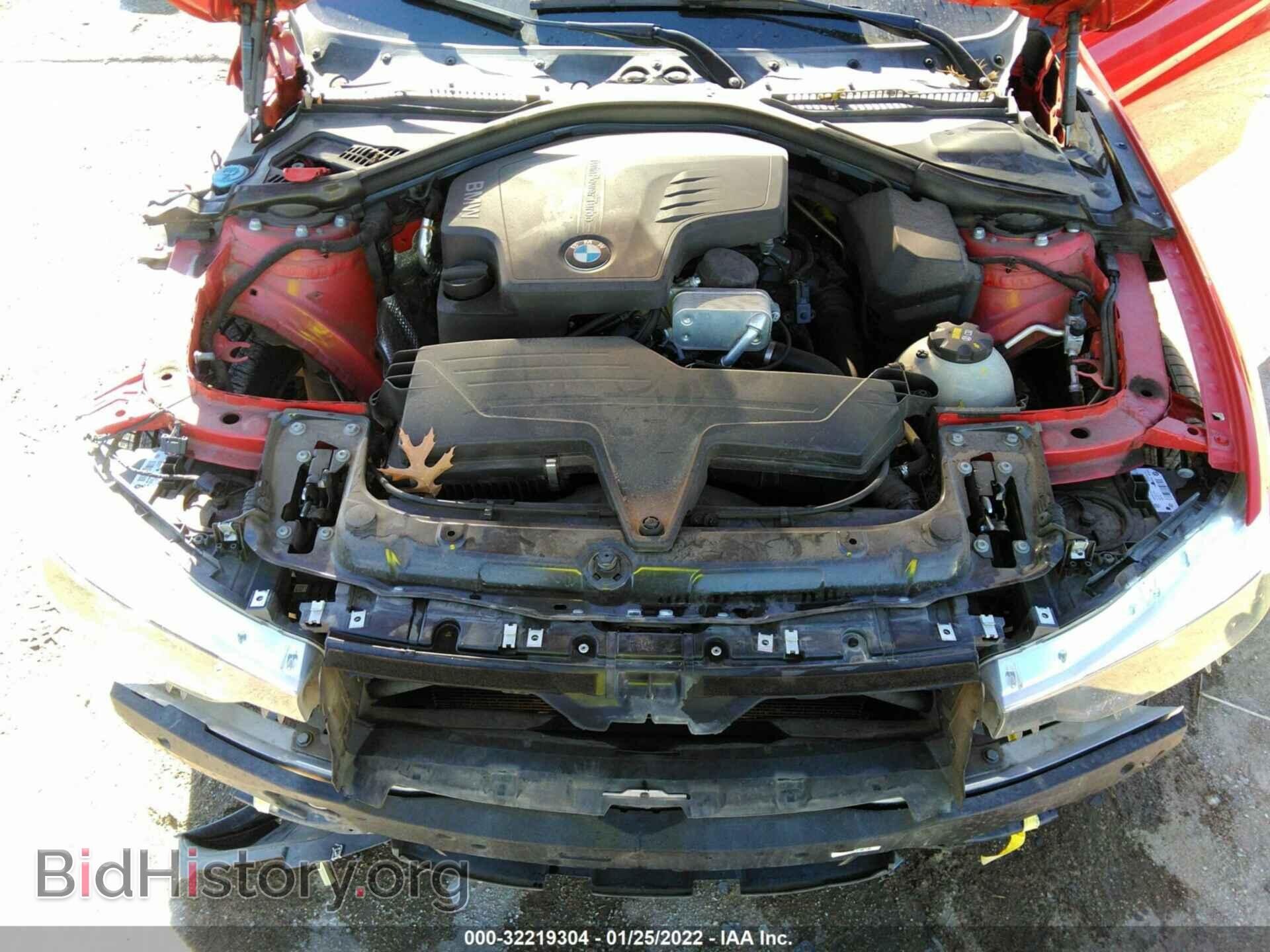 2016 BMW 3 SERIES - VIN: WBA8E1G55GNU10797 - Фото 10