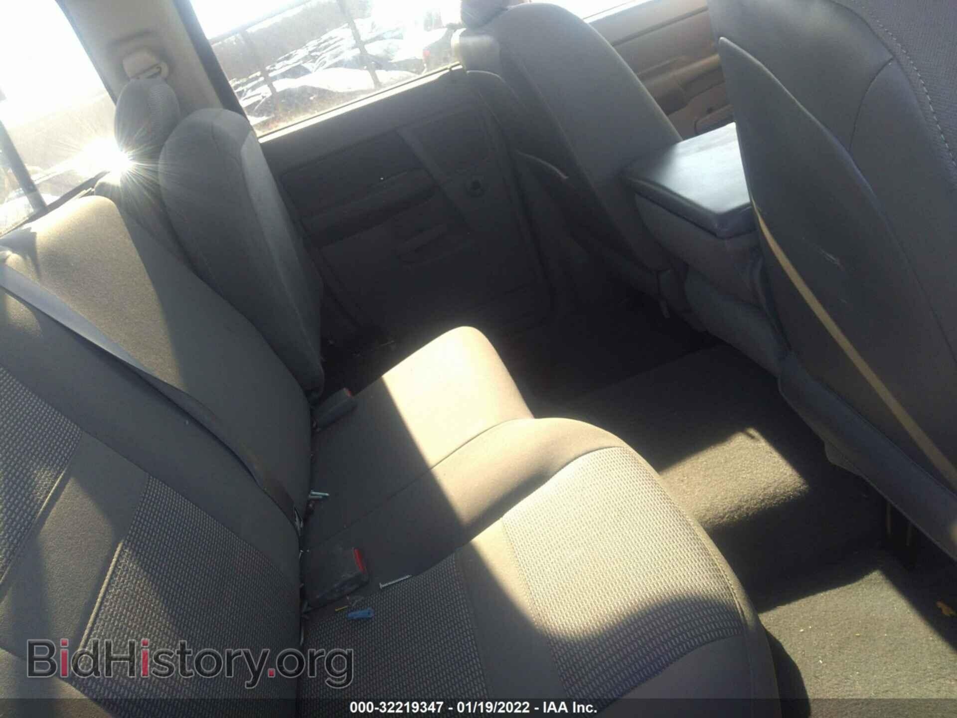 2006 DODGE RAM 1500 - VIN: 1D7HA18N96J139350 - Фото 8