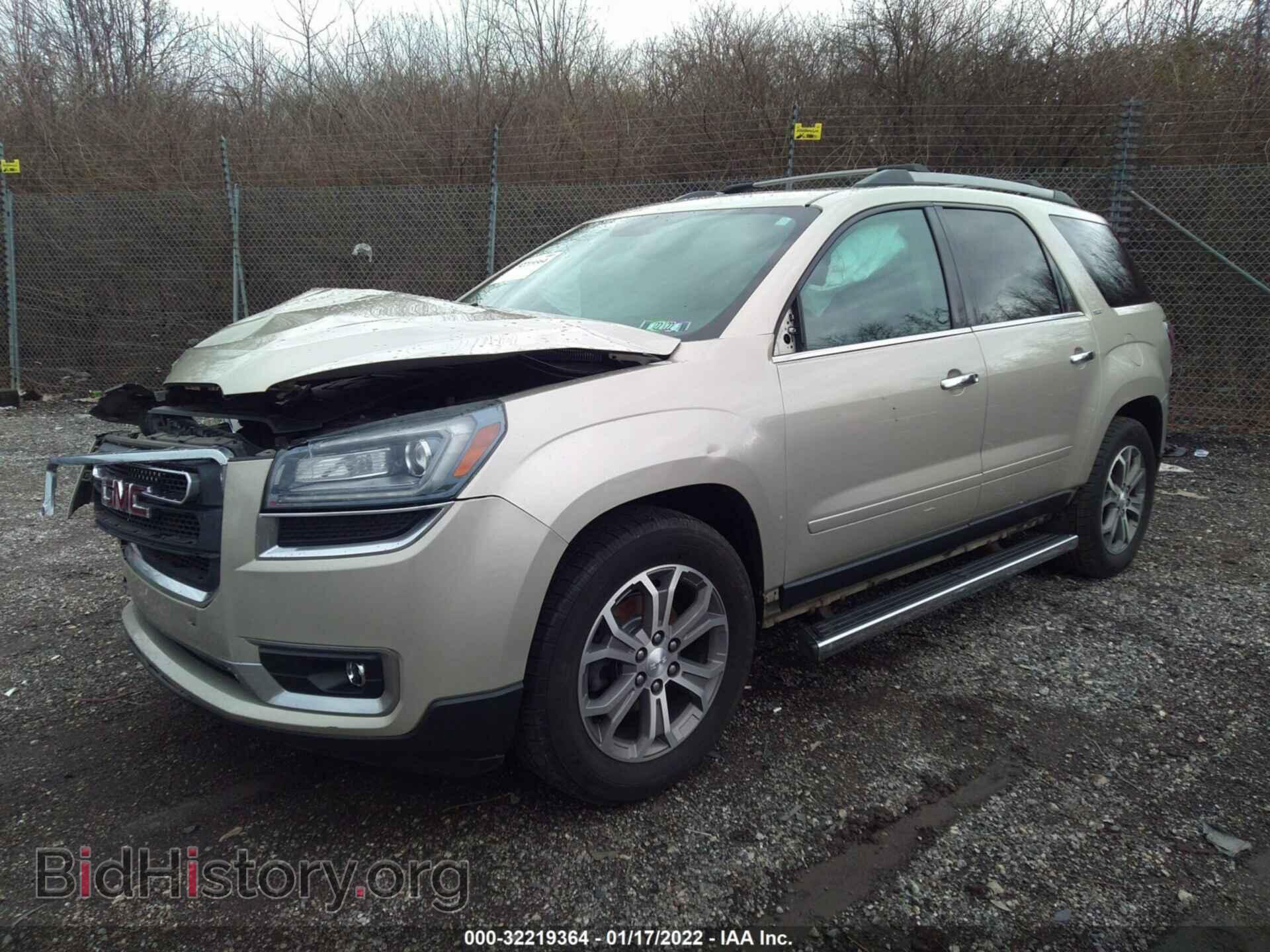 2013 GMC ACADIA - VIN: 1GKKVRKD8DJ268510 - Фото 2