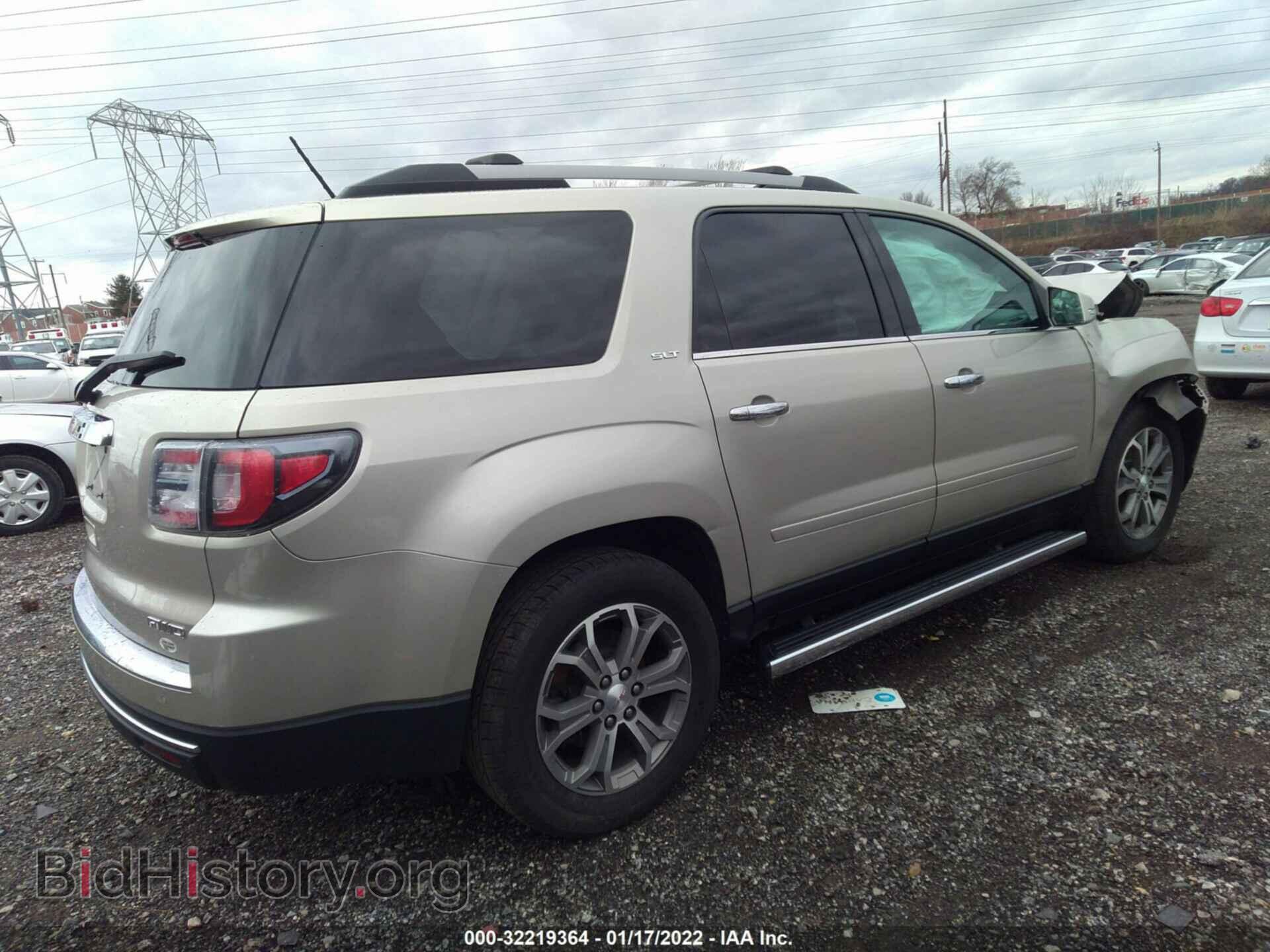 2013 GMC ACADIA - VIN: 1GKKVRKD8DJ268510 - Фото 4