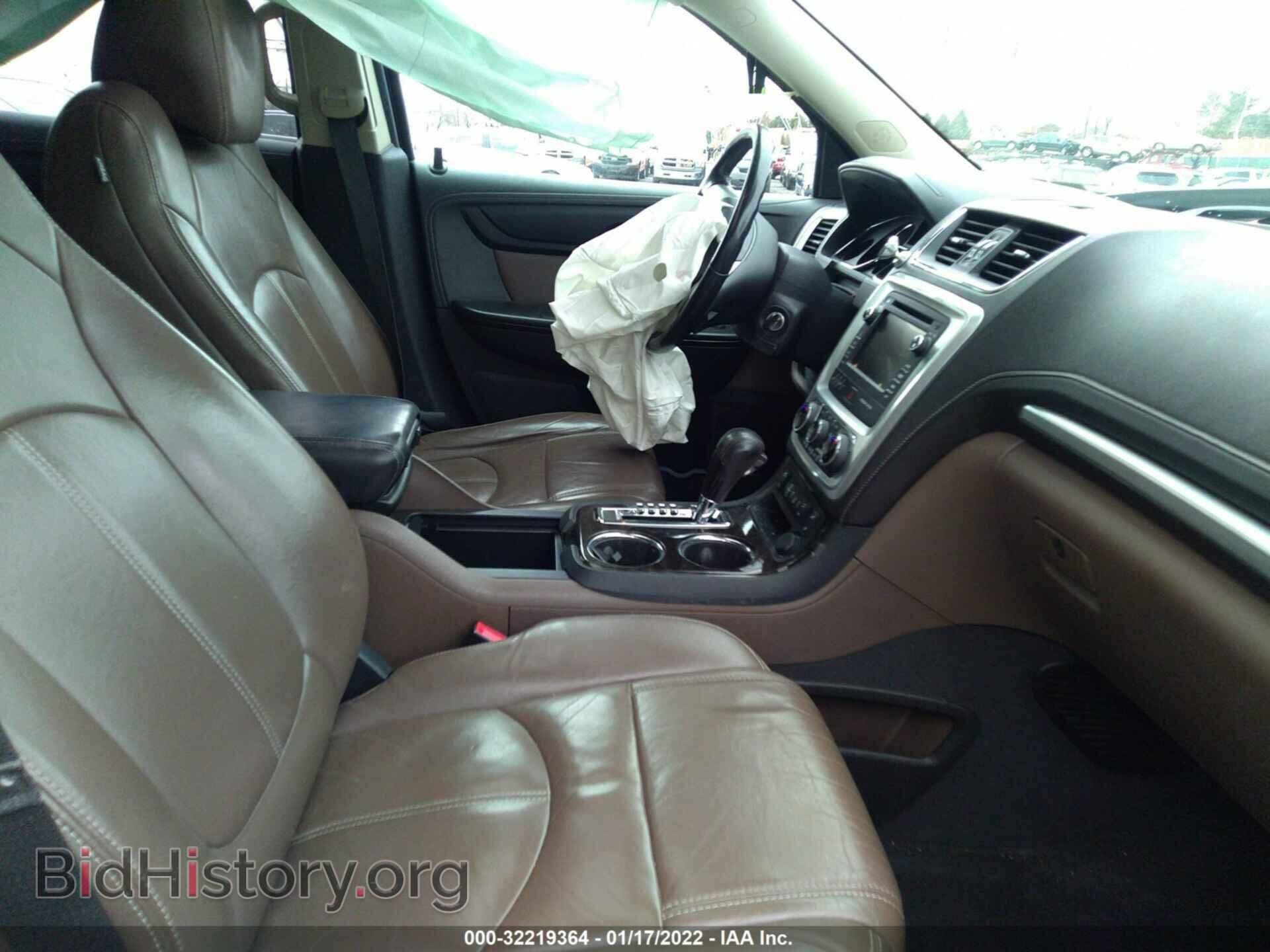 2013 GMC ACADIA - VIN: 1GKKVRKD8DJ268510 - Фото 5