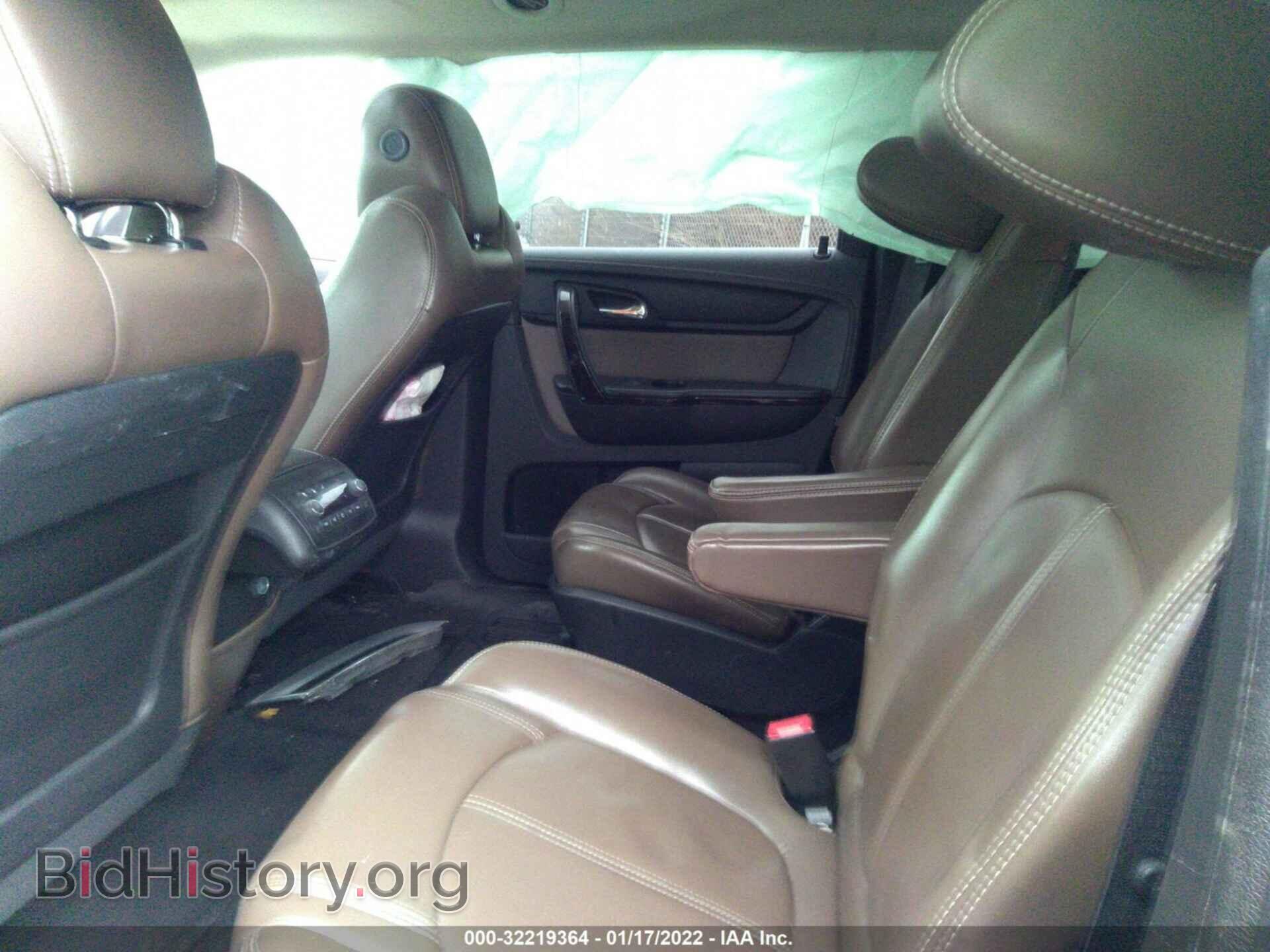 2013 GMC ACADIA - VIN: 1GKKVRKD8DJ268510 - Фото 8