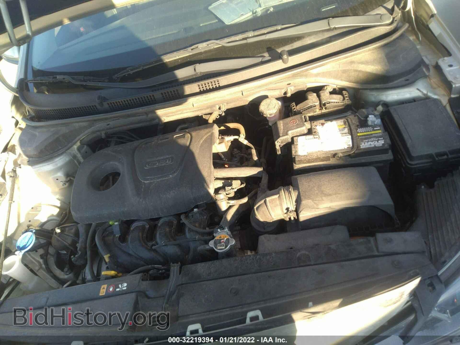2018 HYUNDAI ACCENT - VIN: 3KPC24A38JE010792 - Фото 10
