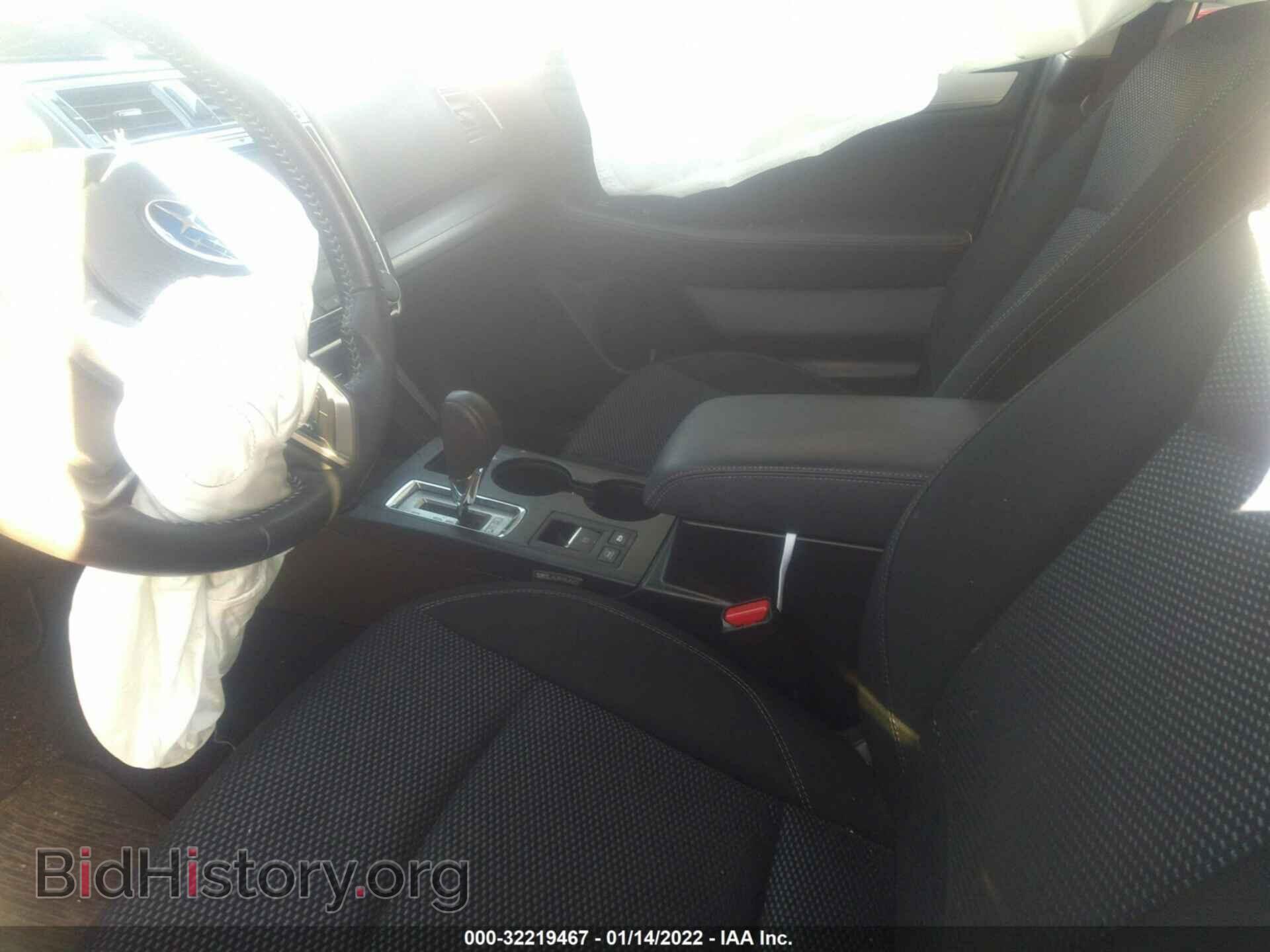 2018 SUBARU OUTBACK - VIN: 4S4BSAHC7J3268899 - Фото 5