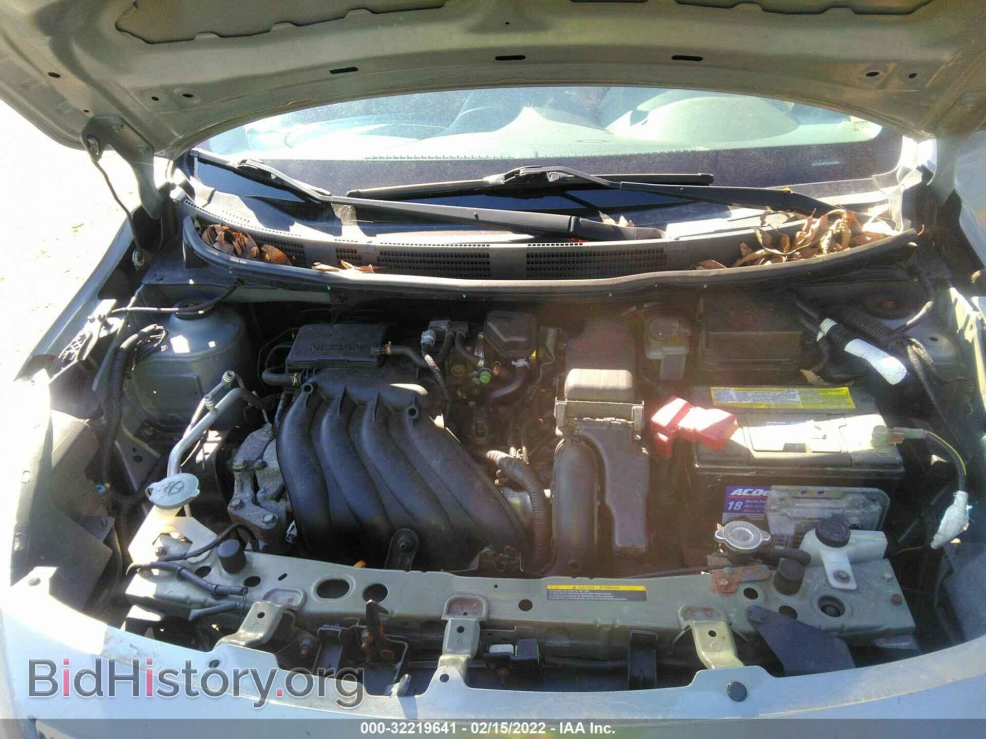 2012 NISSAN VERSA - VIN: 3N1CN7AP6CL929803 - Фото 10