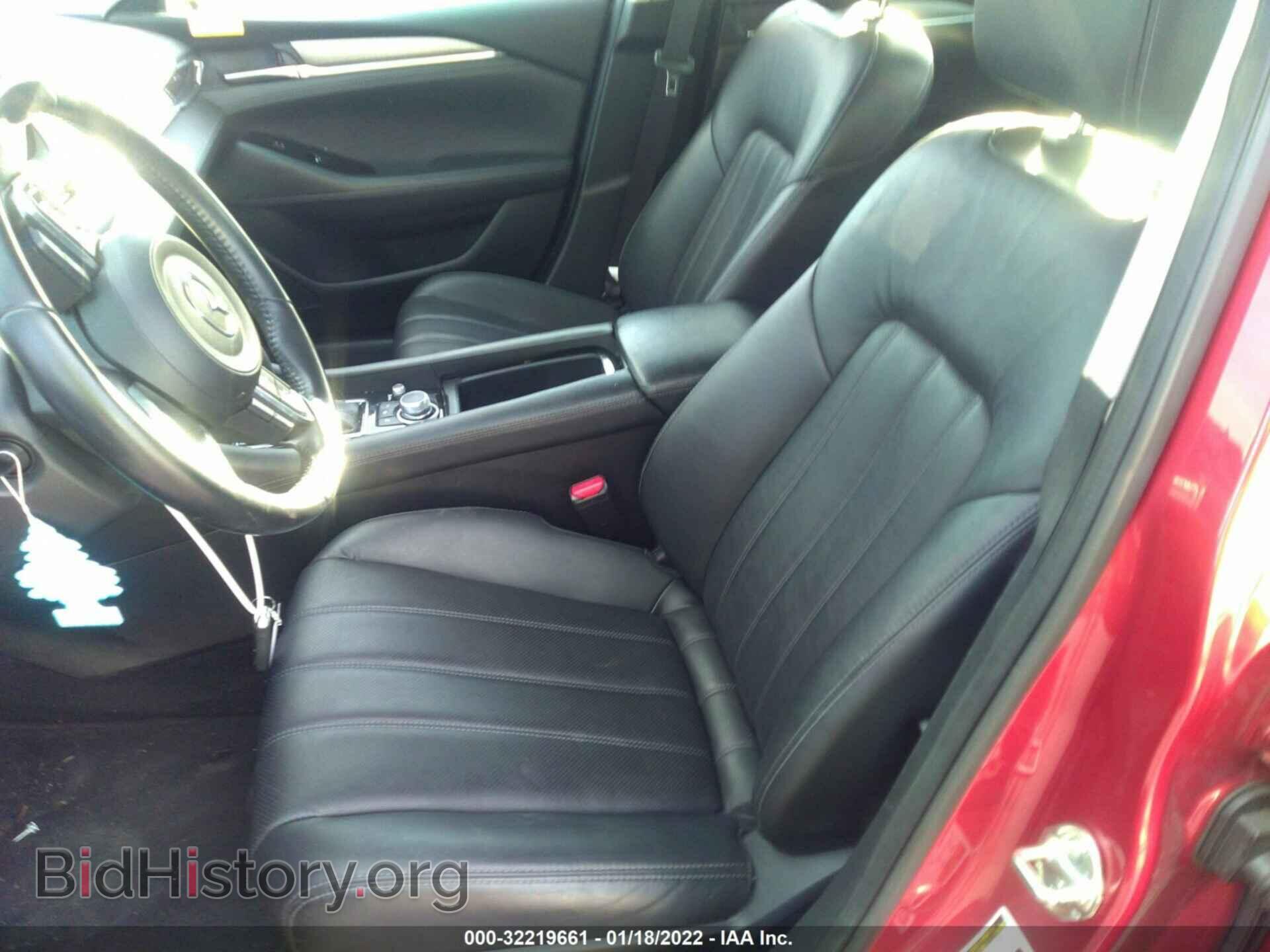 2018 MAZDA MAZDA6 - VIN: JM1GL1VM9J1315415 - Фото 5