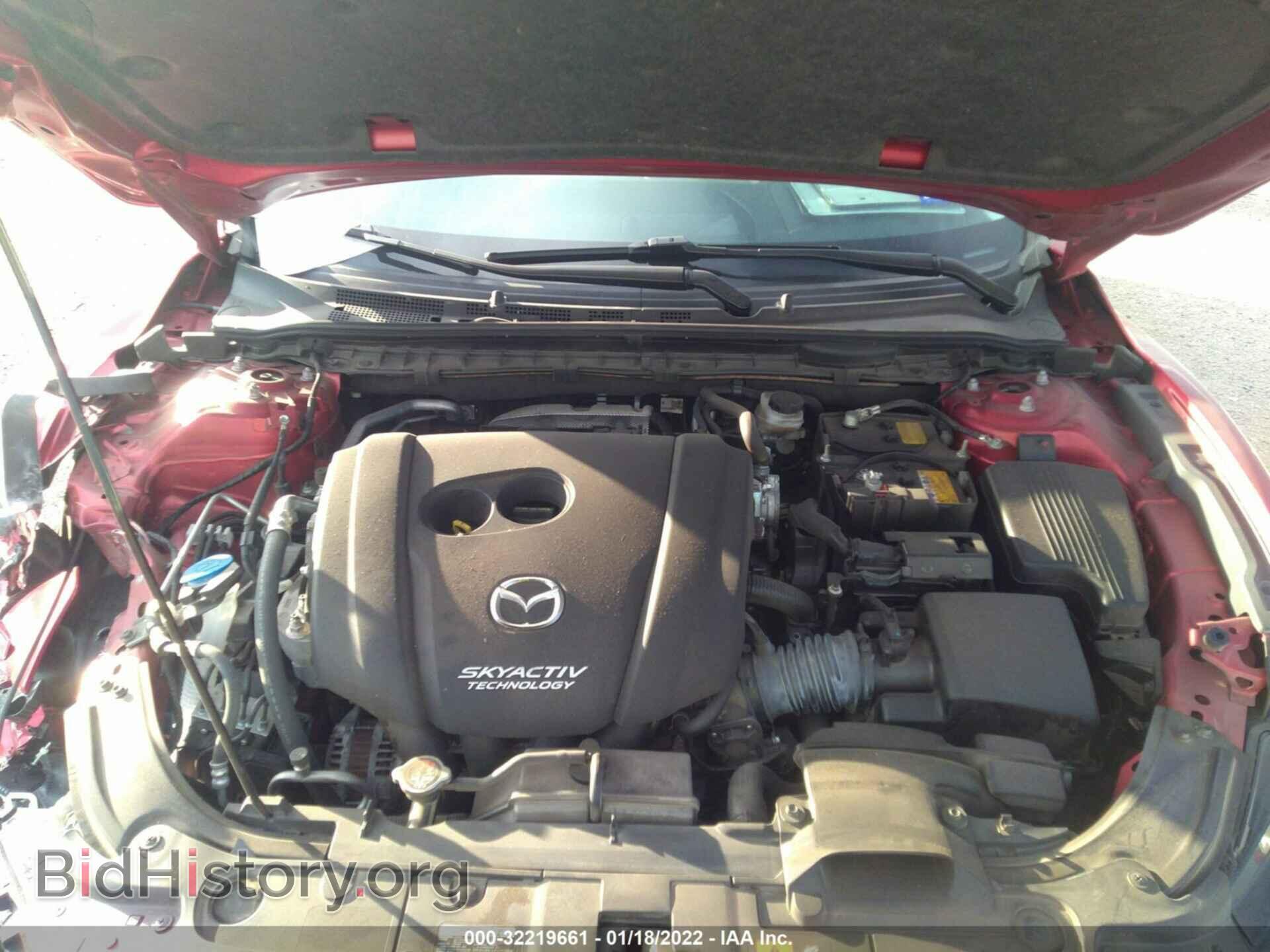 2018 MAZDA MAZDA6 - VIN: JM1GL1VM9J1315415 - Фото 10
