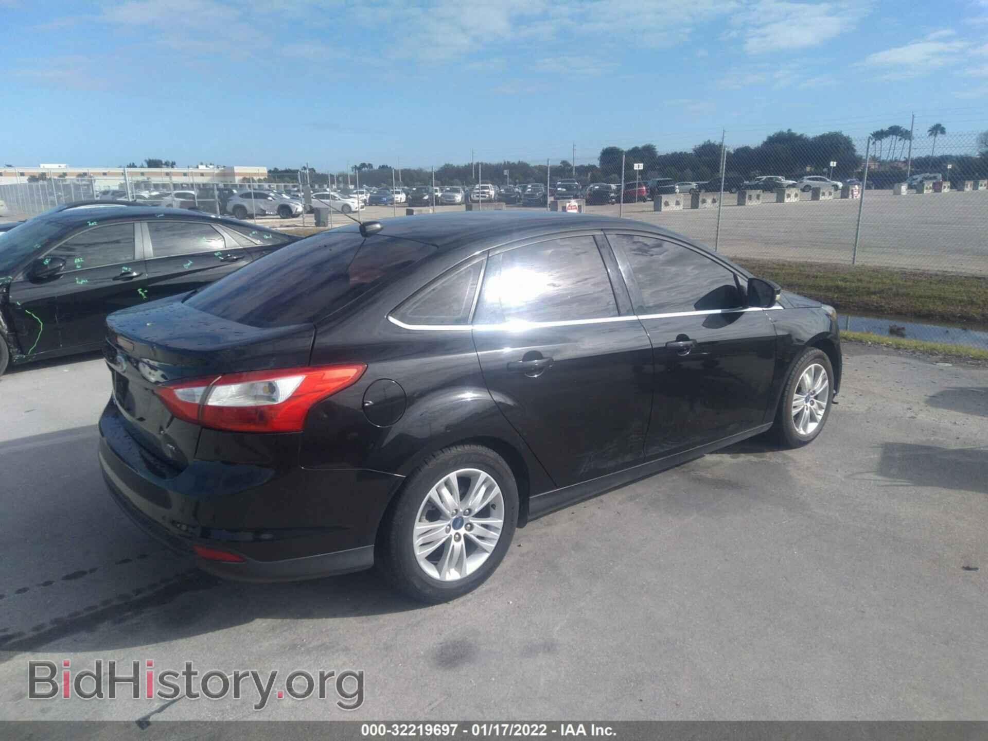 2012 FORD FOCUS - VIN: 1FAHP3H29CL107479 - Фото 4
