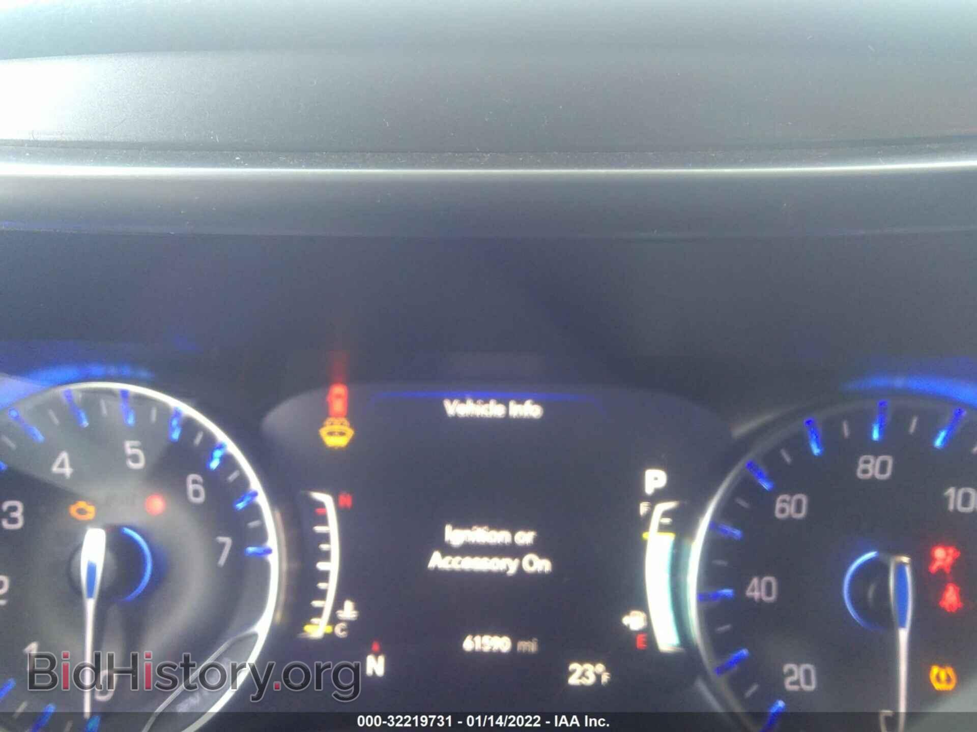 2018 CHRYSLER PACIFICA - VIN: 2C4RC1GG2JR186798 - Фото 7