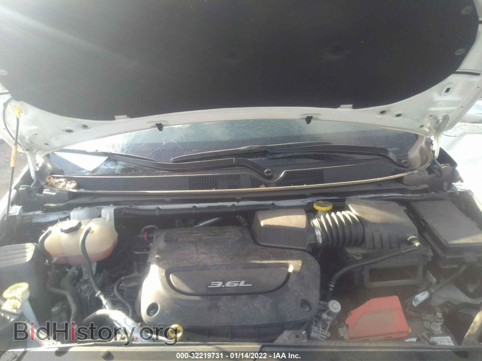 2018 CHRYSLER PACIFICA - VIN: 2C4RC1GG2JR186798 - Фото 10