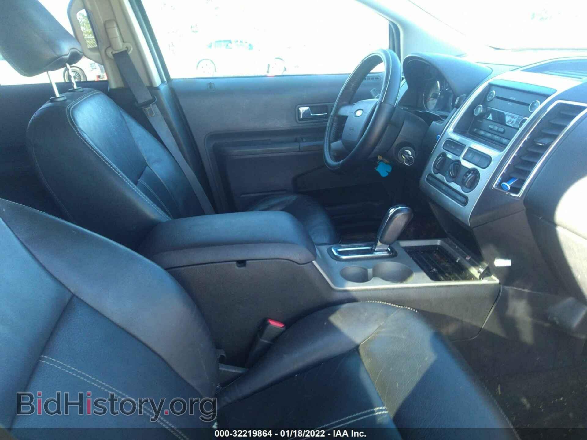 2008 FORD EDGE - VIN: 2FMDK38C58BA61815 - Фото 5