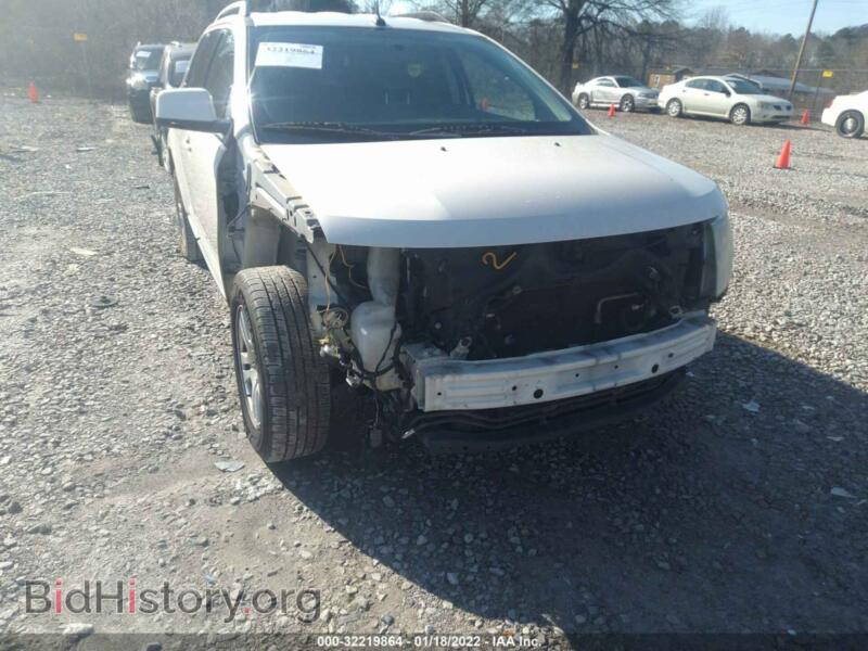 2008 Ford EDGE (VIN 2FMDK38C58BA61815) — photo 6 of 11