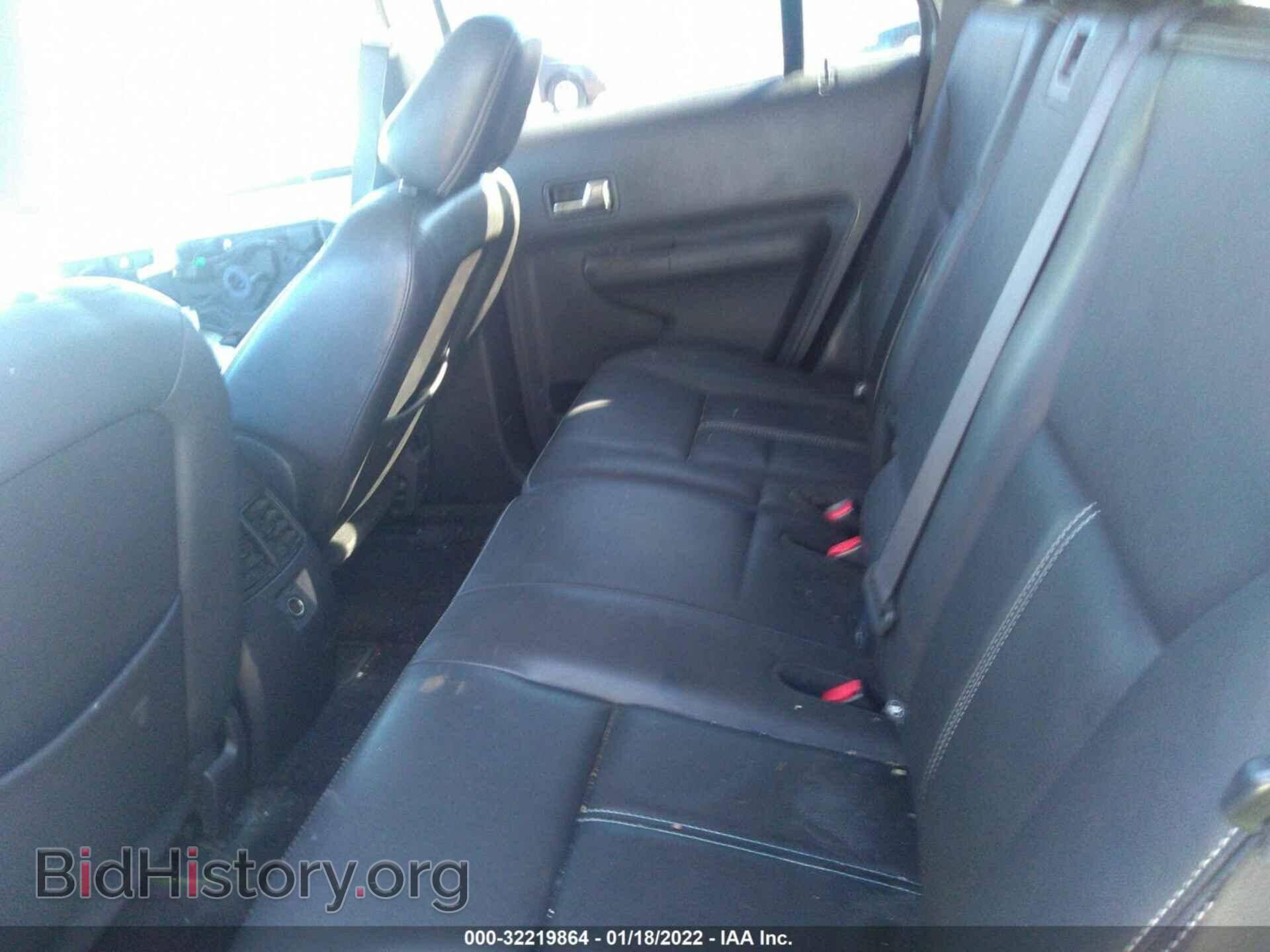 2008 FORD EDGE - VIN: 2FMDK38C58BA61815 - Фото 8