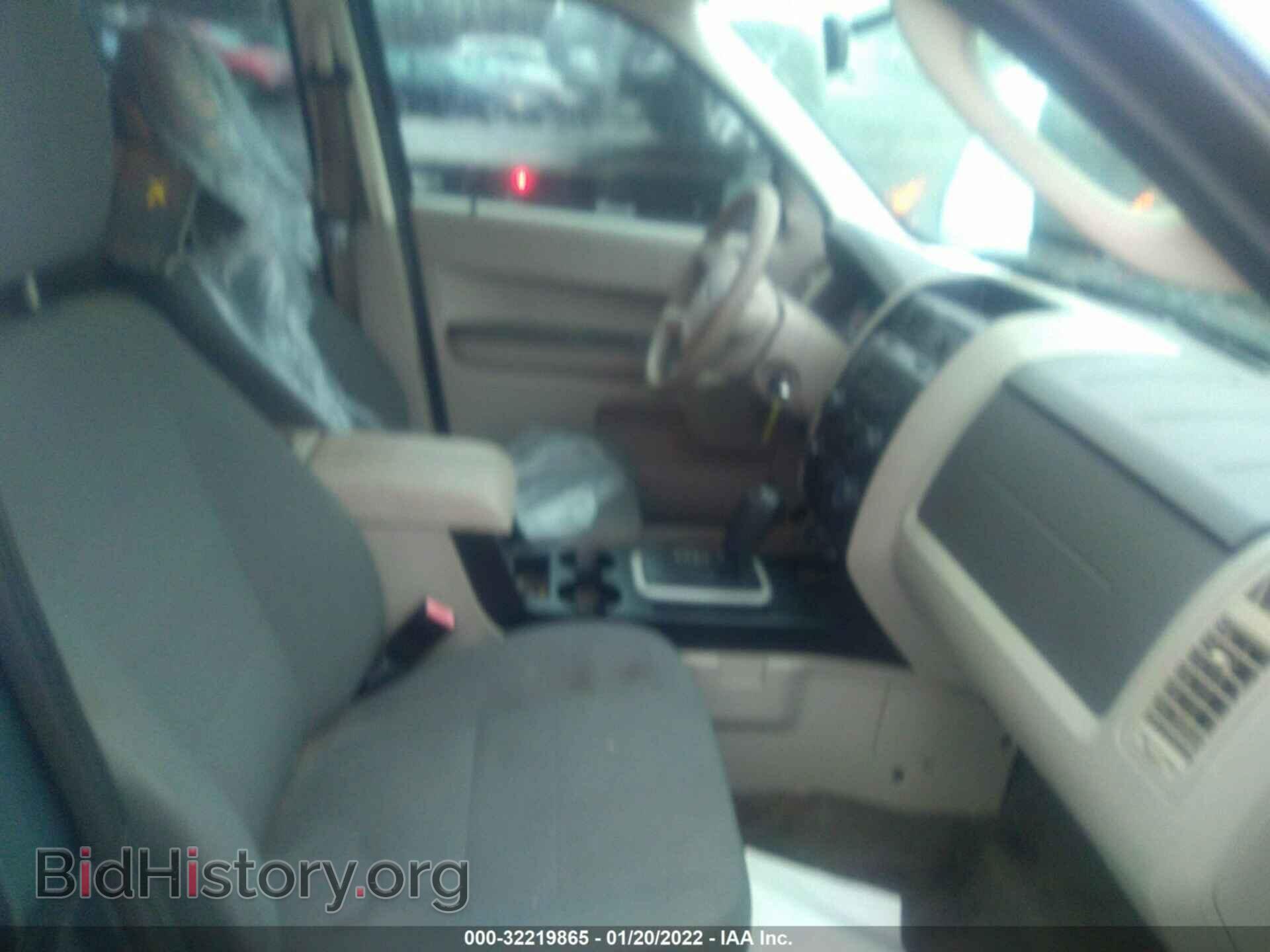 2012 FORD ESCAPE - VIN: 1FMCU0C79CKB39302 - Фото 5