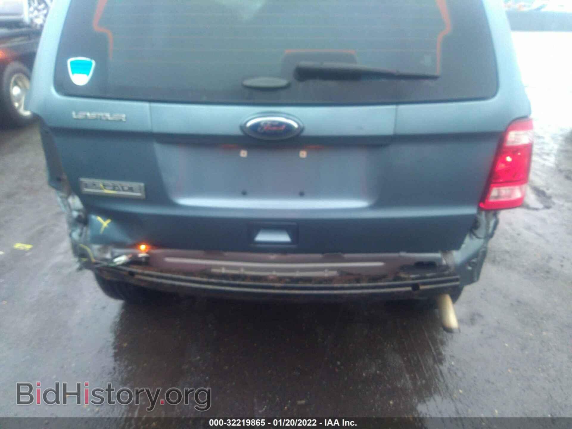 2012 FORD ESCAPE - VIN: 1FMCU0C79CKB39302 - Фото 6