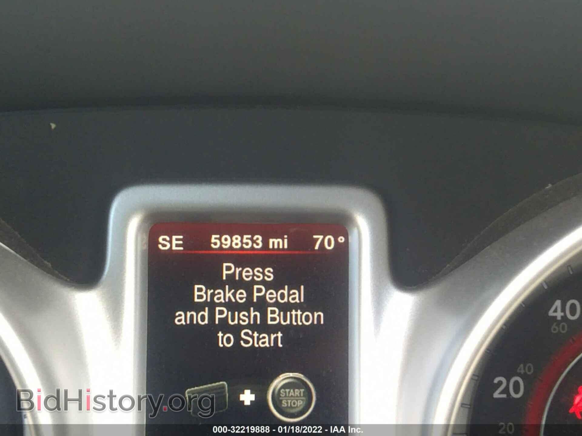 2017 DODGE JOURNEY - VIN: 3C4PDCAB9HT577578 - Фото 7