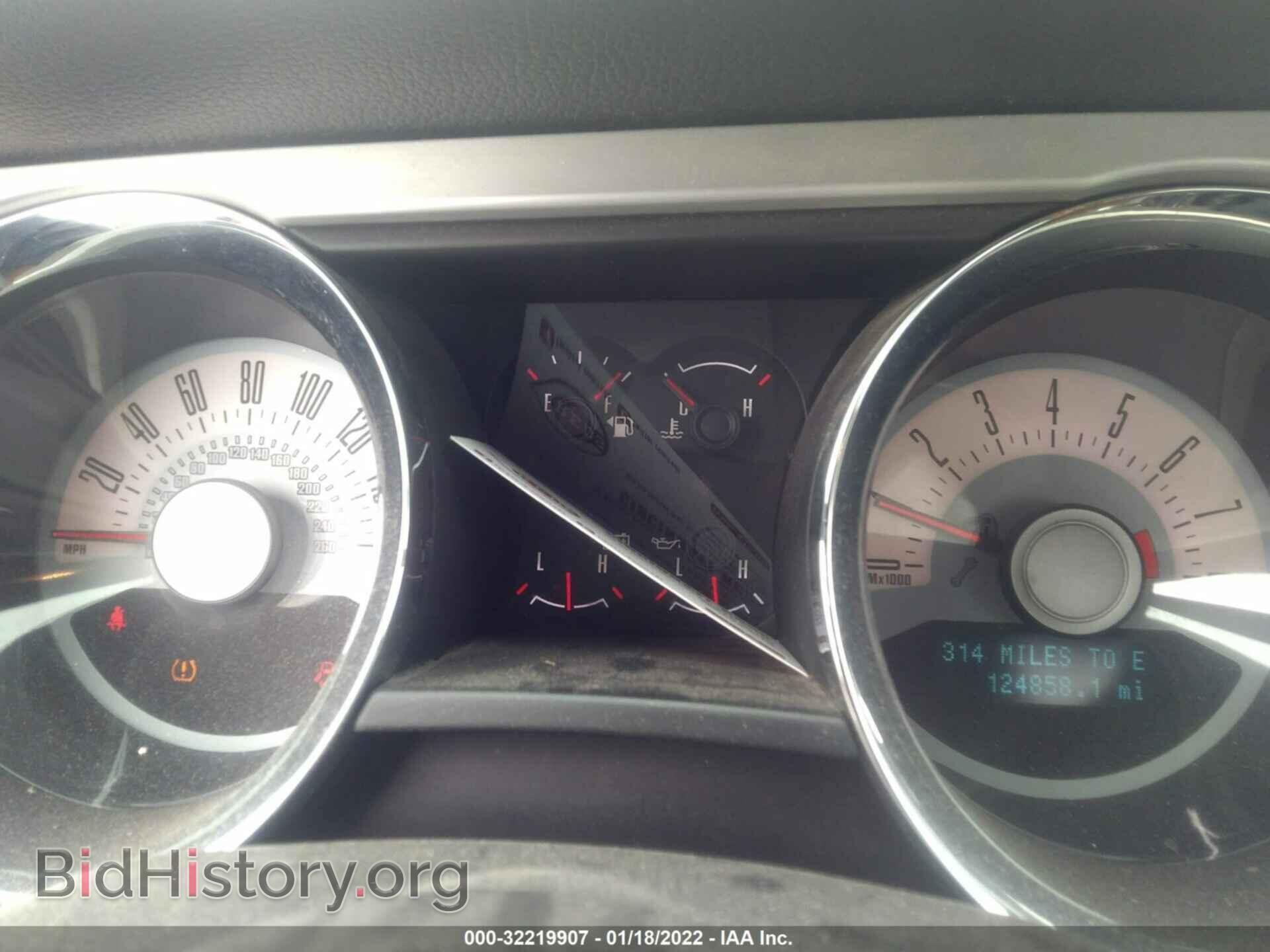 2011 FORD MUSTANG - VIN: 1ZVBP8AM3B5120754 - Фото 7