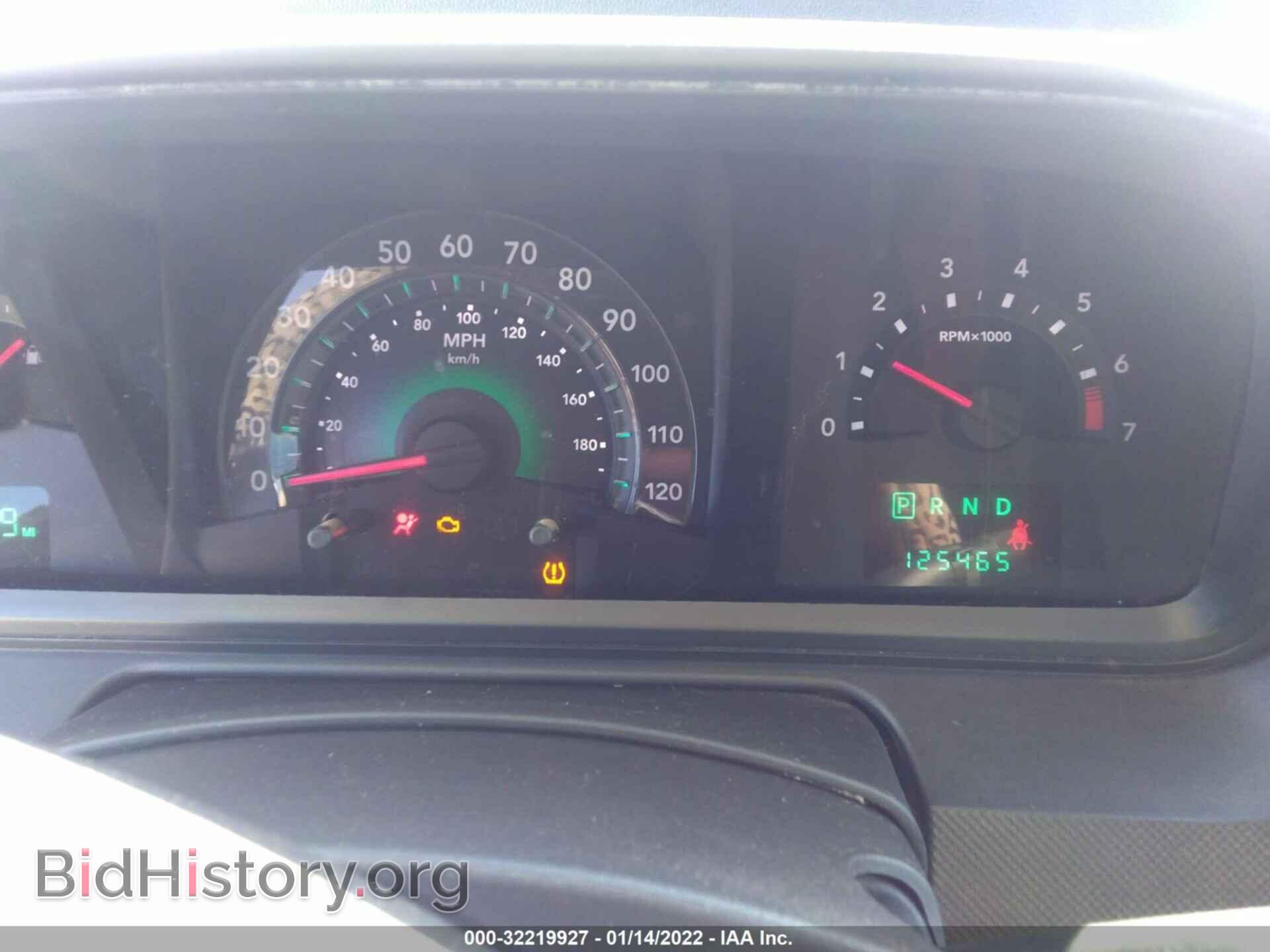 2010 DODGE JOURNEY - VIN: 3D4PH5FV9AT122581 - Фото 7