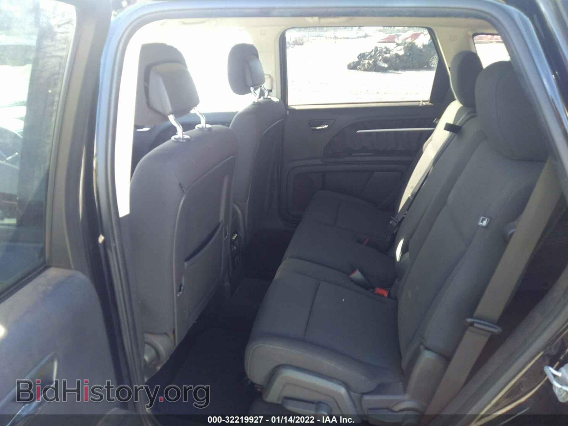 2010 DODGE JOURNEY - VIN: 3D4PH5FV9AT122581 - Фото 8