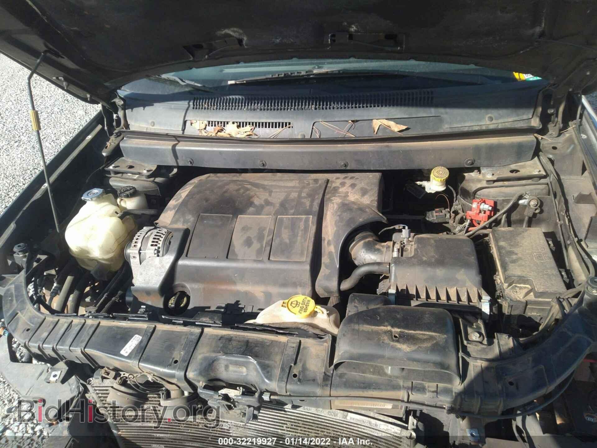 2010 DODGE JOURNEY - VIN: 3D4PH5FV9AT122581 - Фото 10