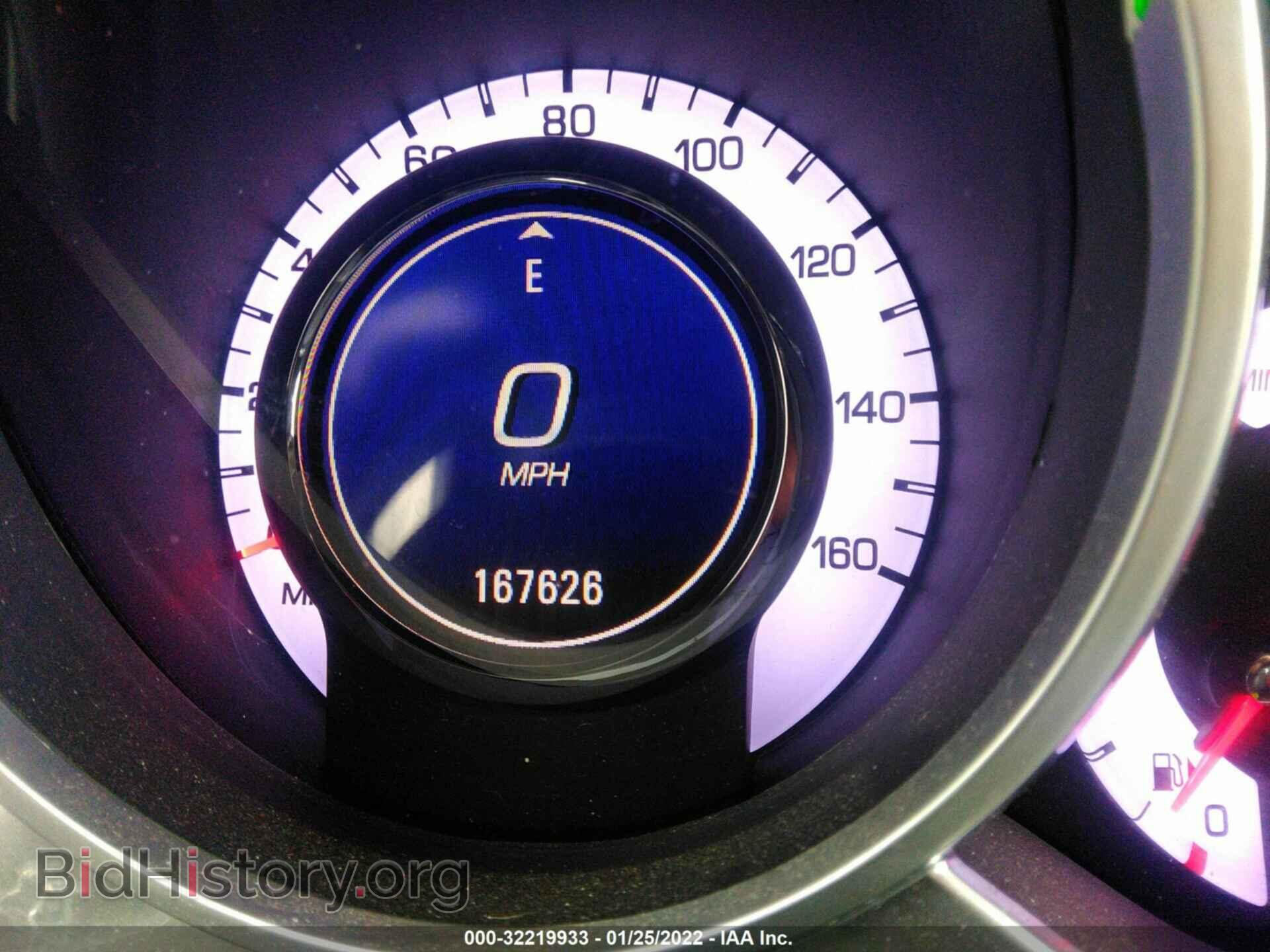 2012 CADILLAC SRX - VIN: 3GYFNAE34CS507799 - Фото 7
