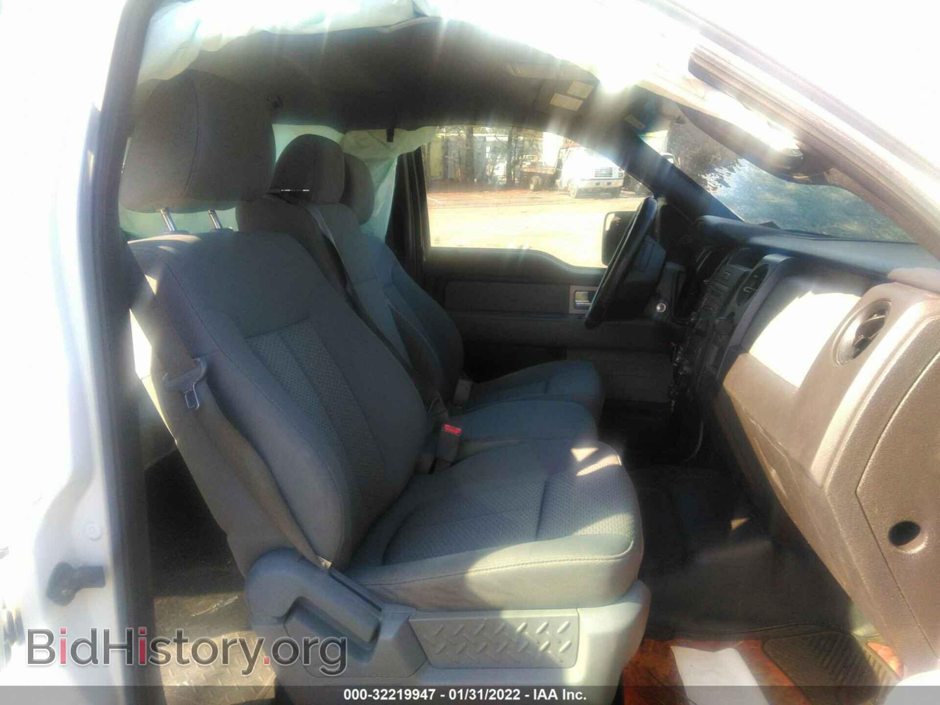2011 FORD F-150 - VIN: 1FTEW1CM3BFC86578 - Фото 5