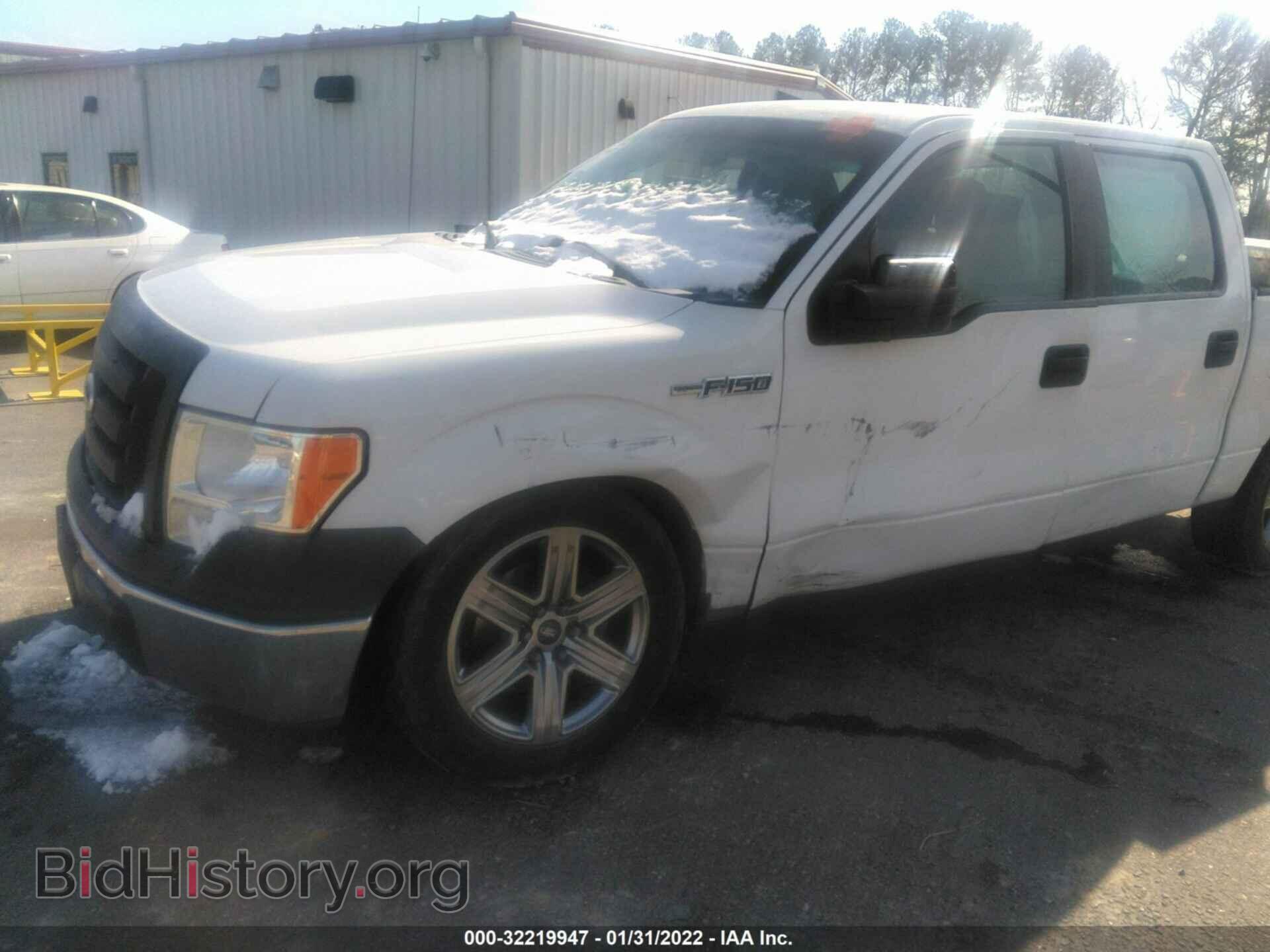 2011 FORD F-150 - VIN: 1FTEW1CM3BFC86578 - Фото 6