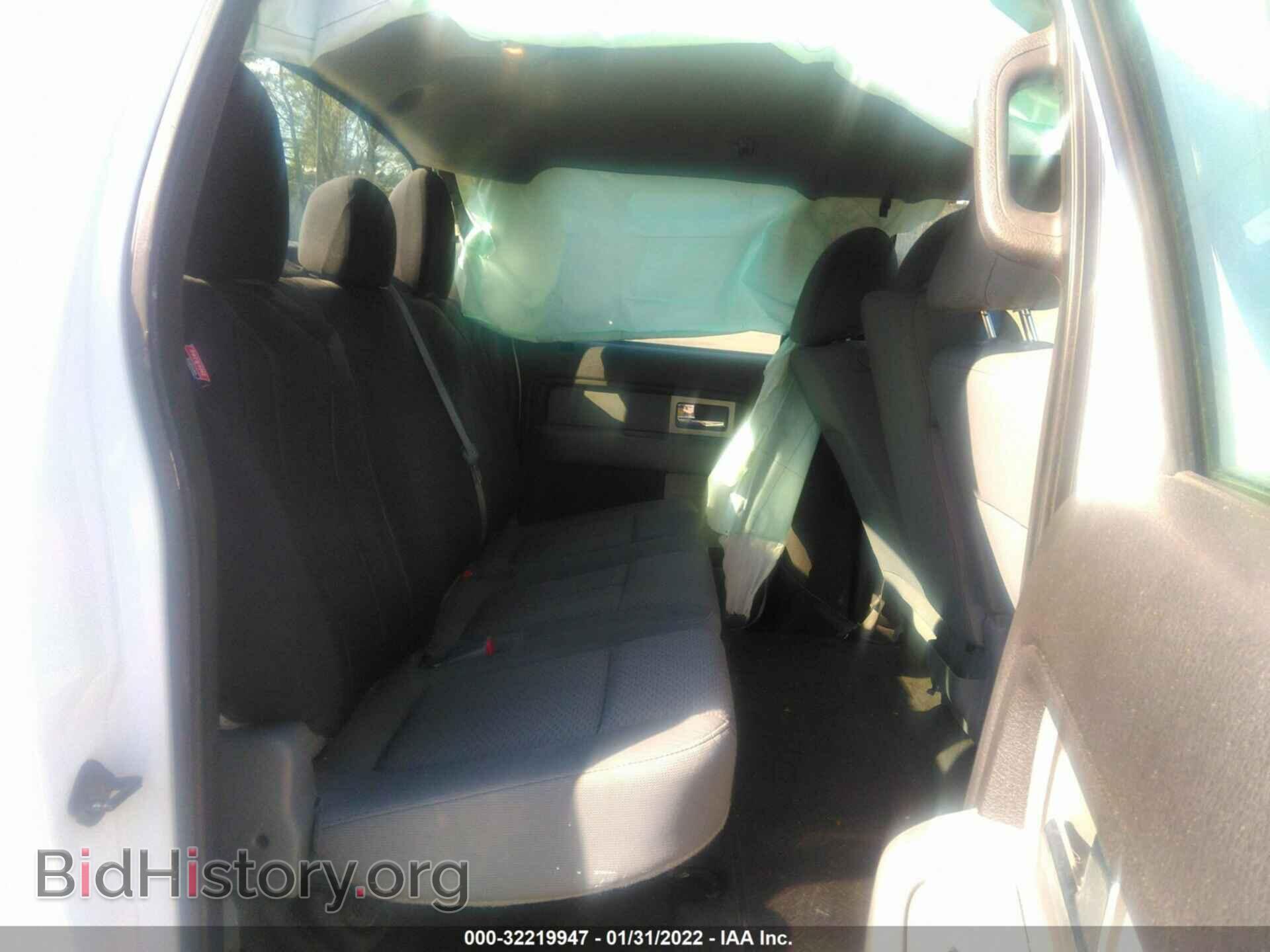 2011 FORD F-150 - VIN: 1FTEW1CM3BFC86578 - Фото 8