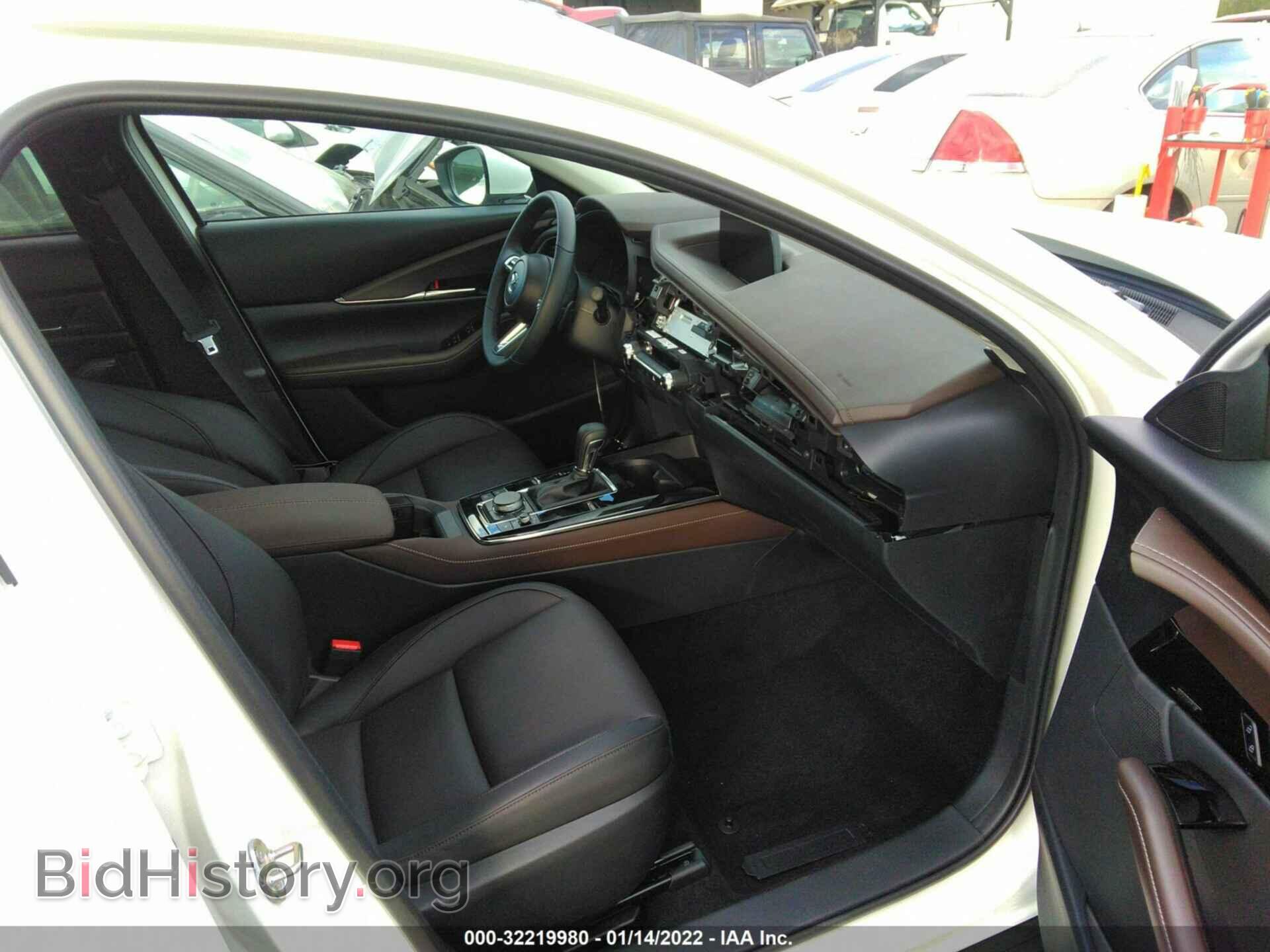 2021 MAZDA CX-30 - VIN: 3MVDMADL2MM319613 - Фото 5
