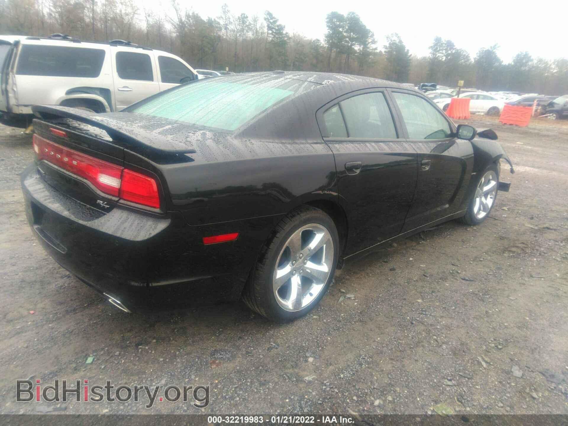 2014 DODGE CHARGER - VIN: 2C3CDXCT1EH135351 - Фото 4