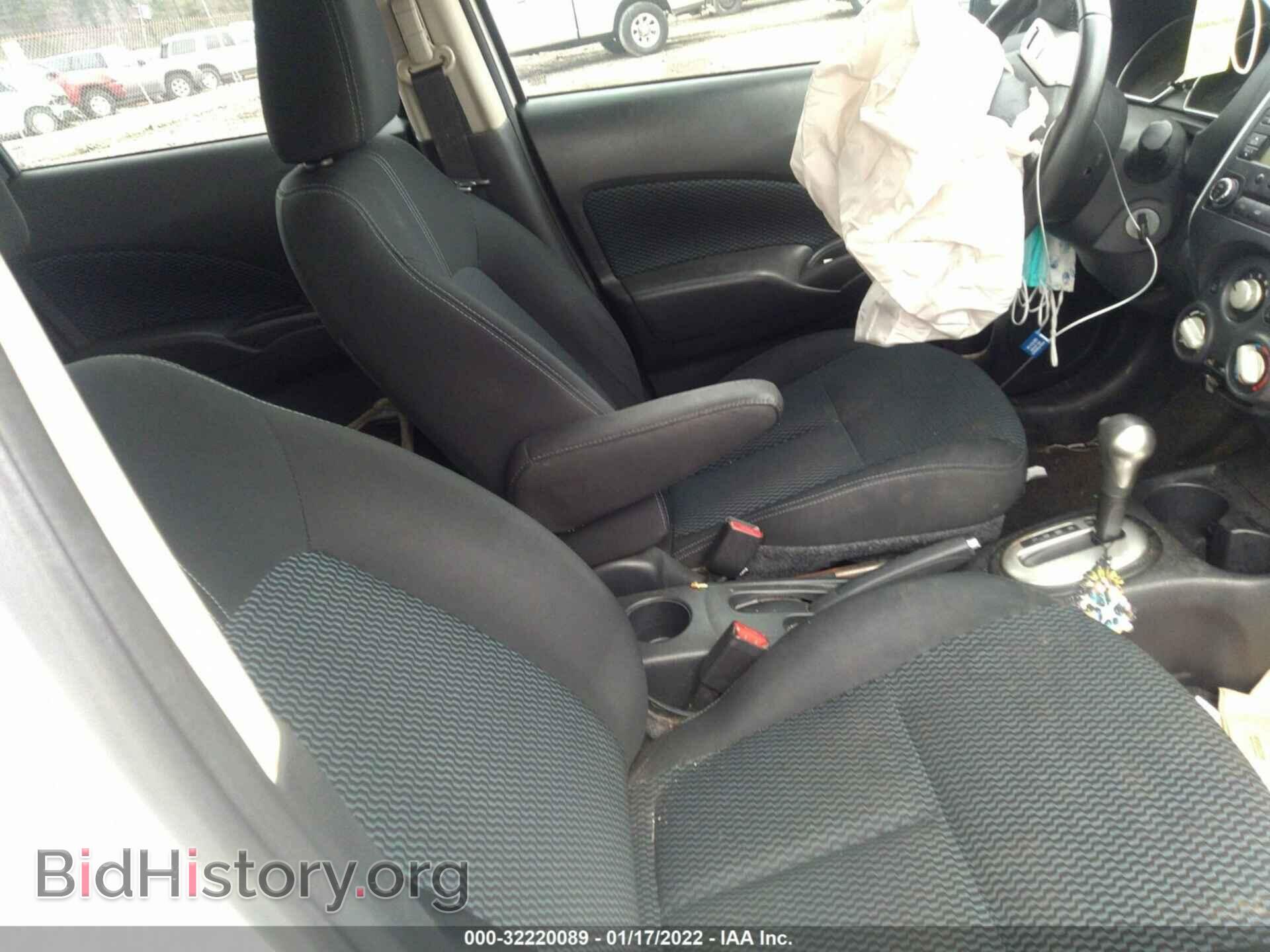 2014 NISSAN VERSA NOTE - VIN: 3N1CE2CP0EL416226 - Фото 5