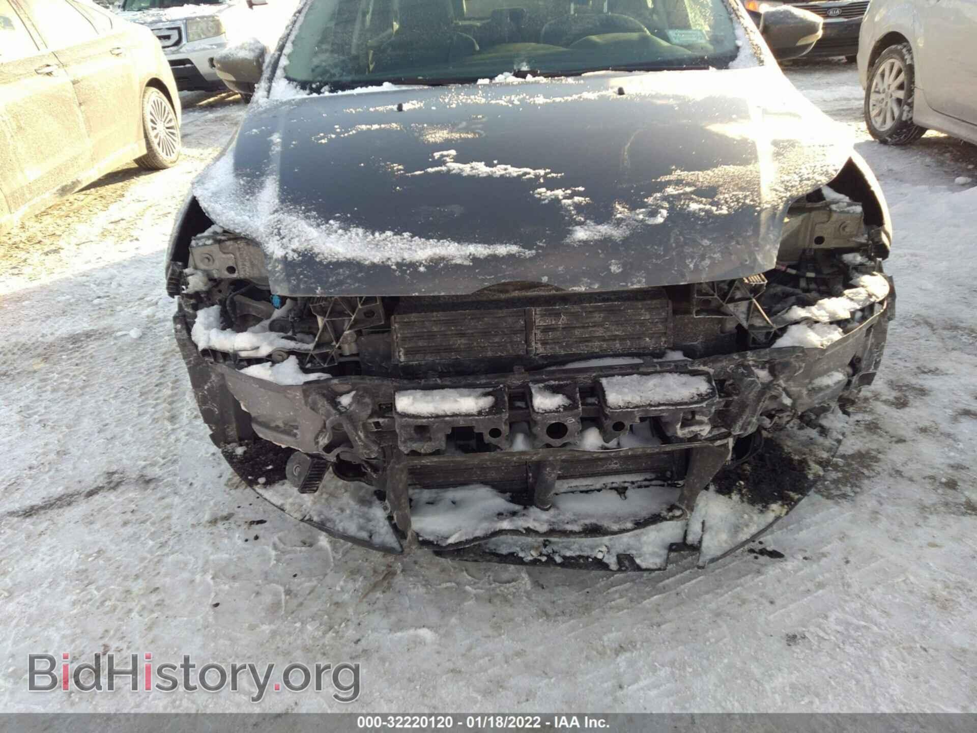 2014 FORD FOCUS - VIN: 1FADP3K26EL359068 - Фото 6